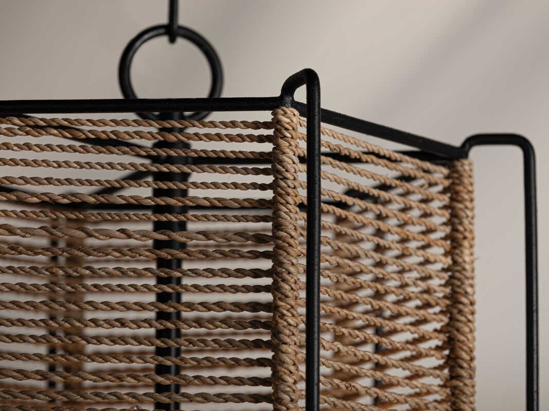 Troy Lighting Ramon 3-Light Textured Black Pendant