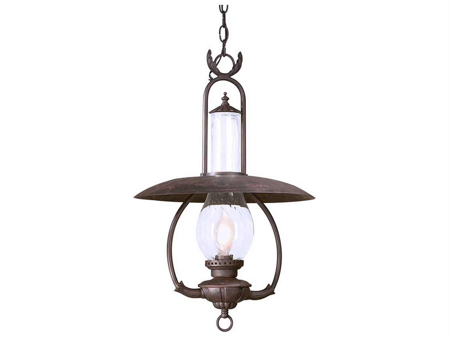 Troy Lighting La Grange 1 - Light Outdoor Hanging Light