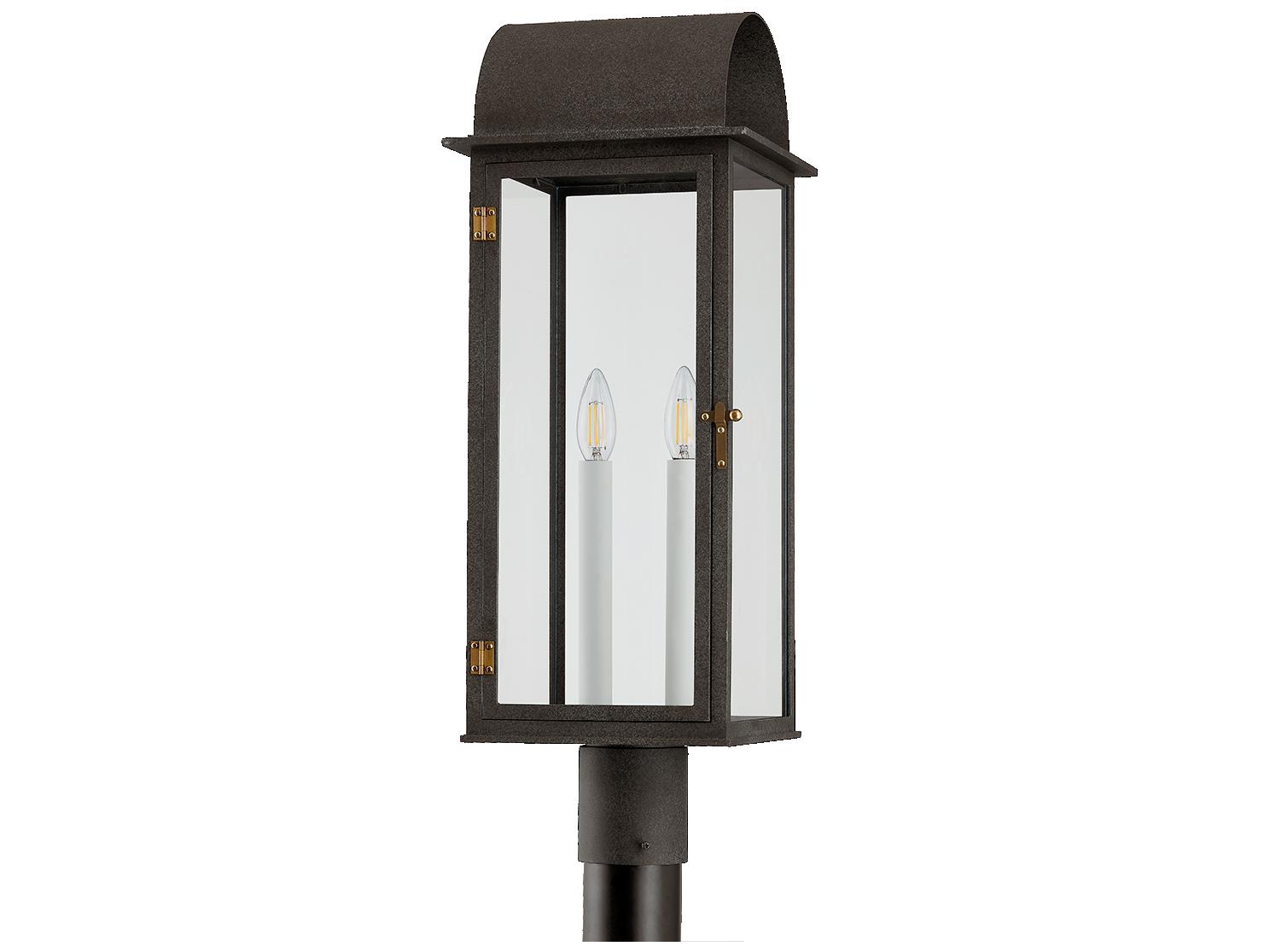 Troy Lighting Bohen 2 - Light Outdoor Post Light
