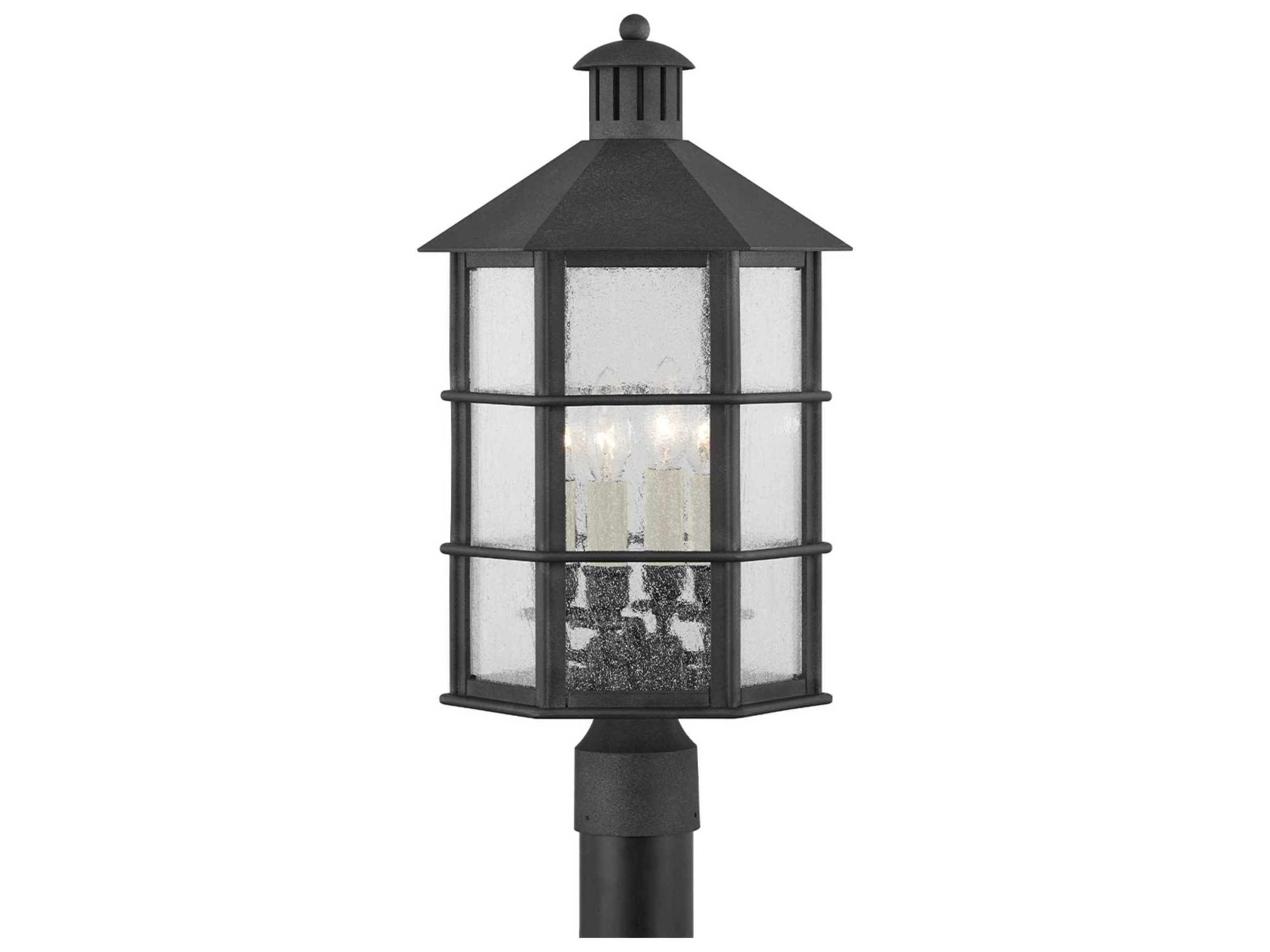 Troy Lighting Lake County 4 - Light Outdoor Post Light