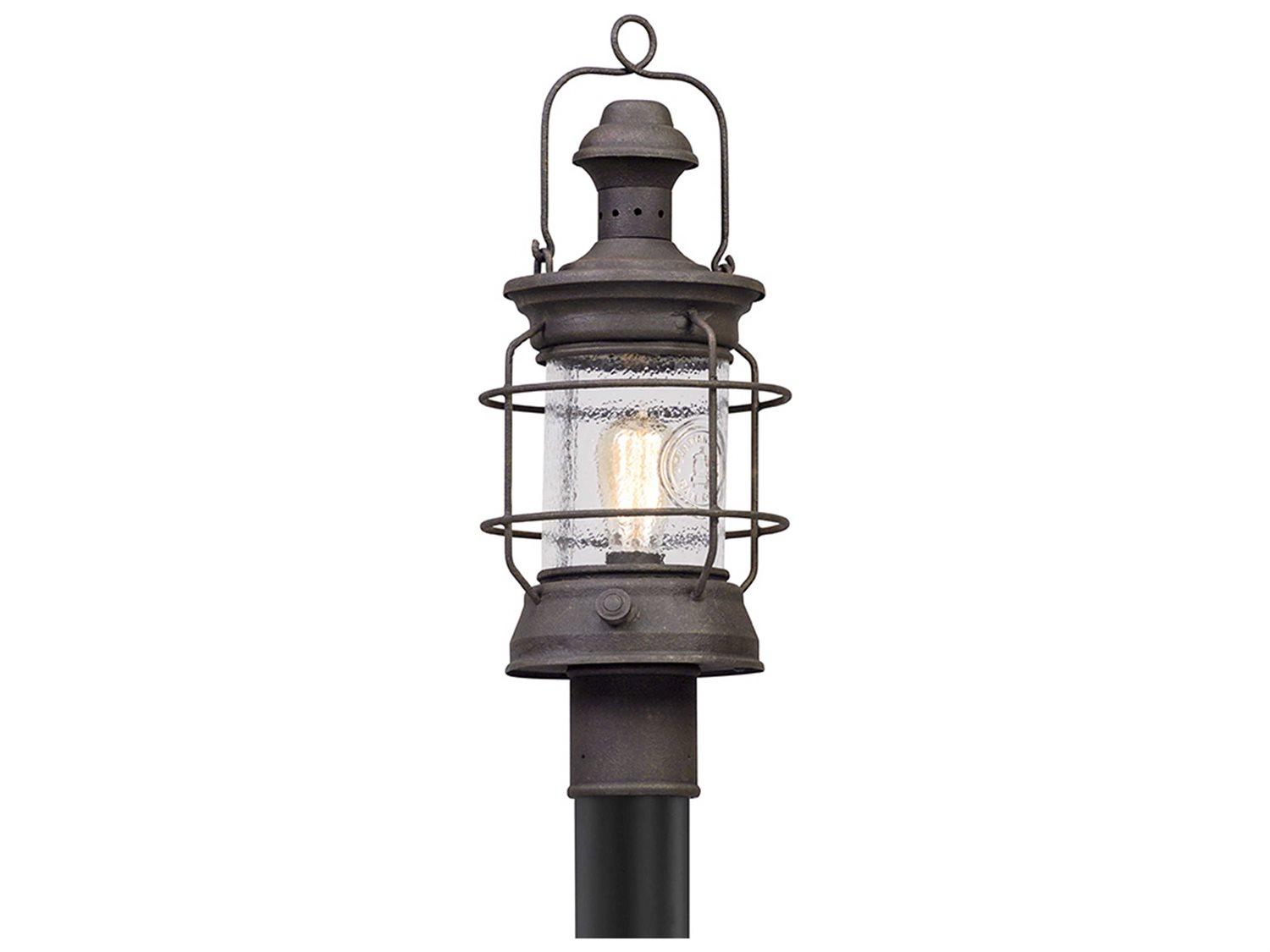 Troy Lighting Atkins Outdoor Post Light
