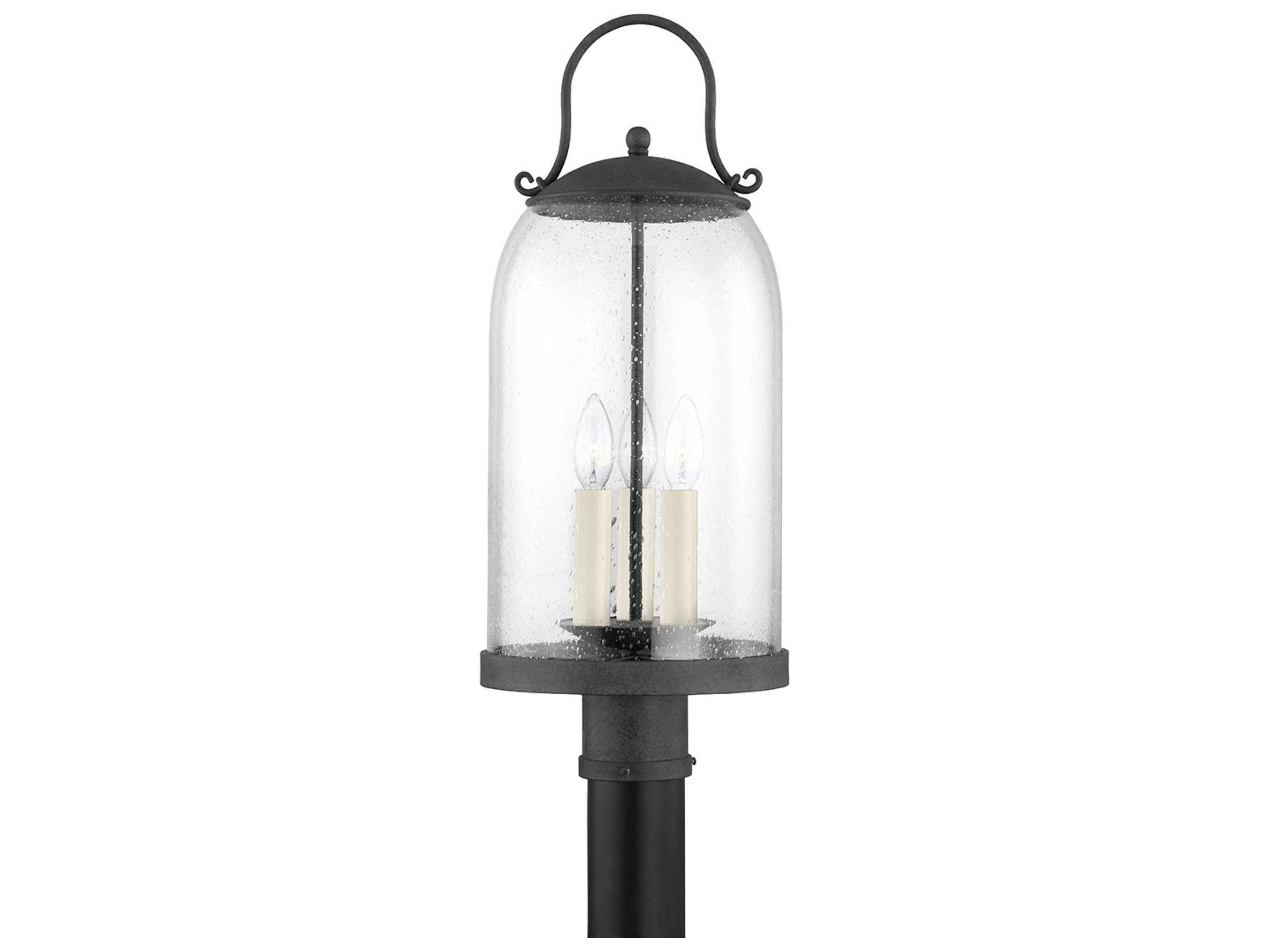 Troy Lighting Napa County 3 - Light Outdoor Post Light