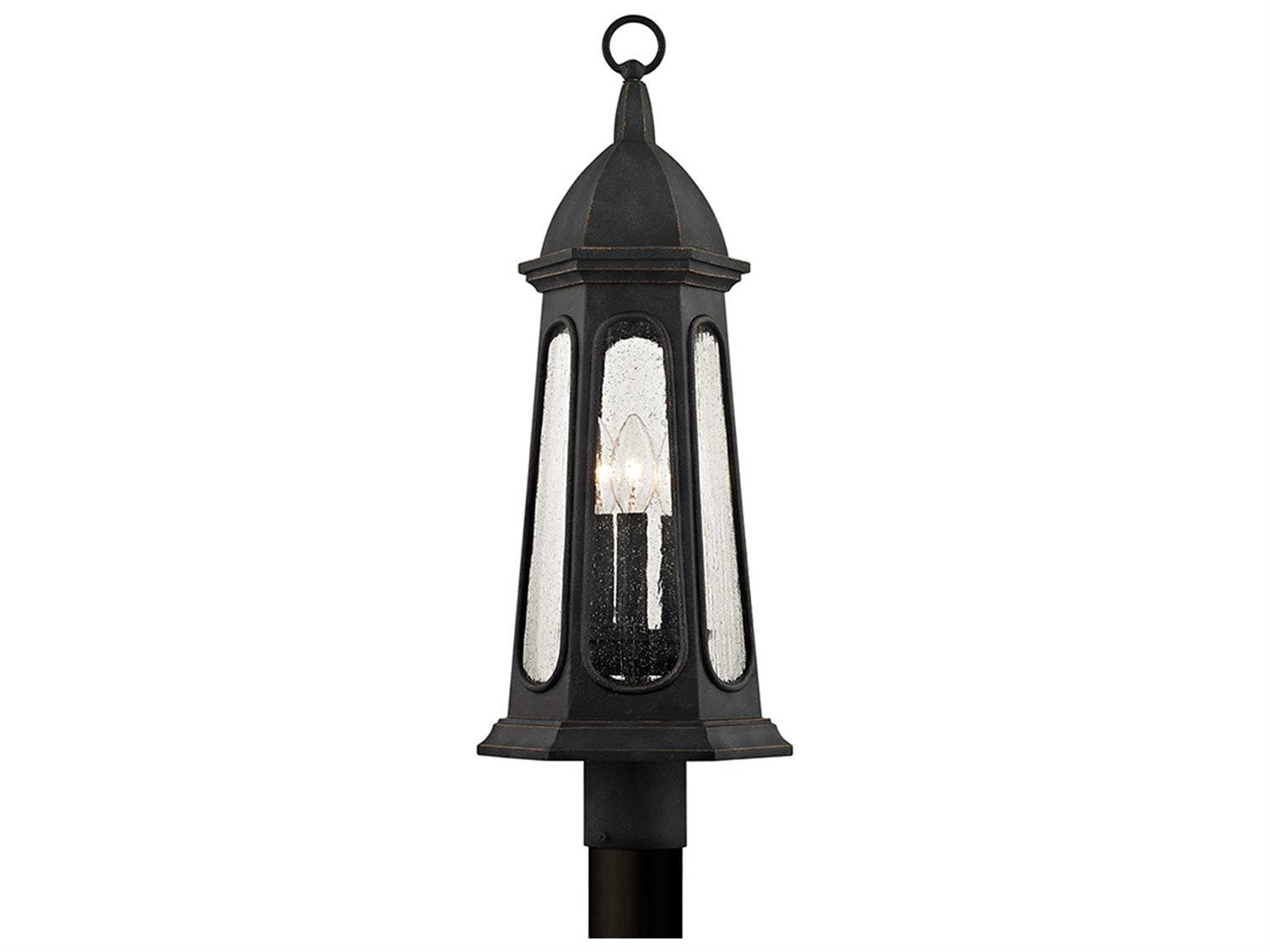 Troy Lighting Astor Outdoor Post Light