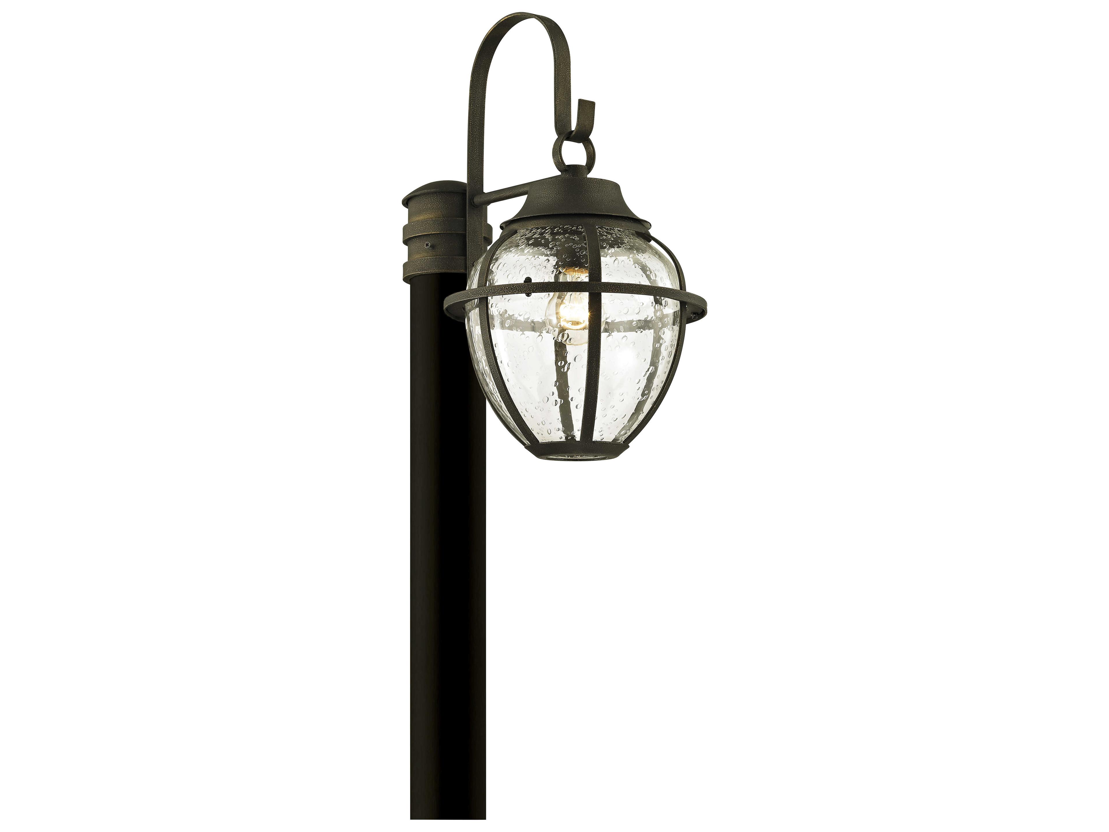 Troy Lighting Bunker Hill 1-Light Outdoor Post Light