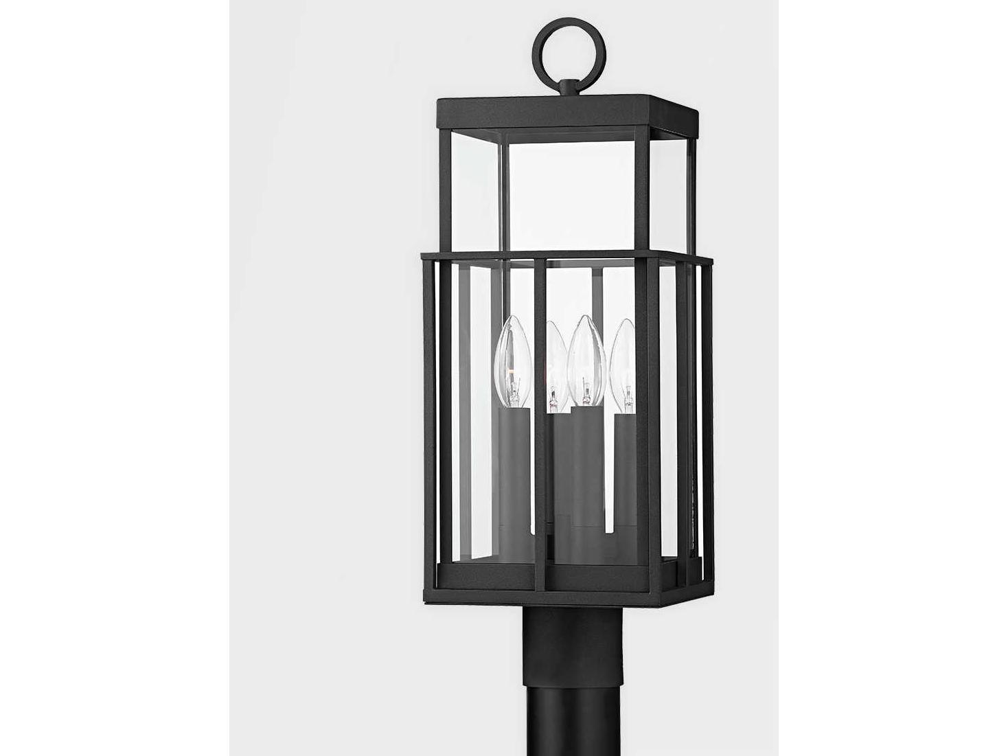 Troy Lighting Longport 4 - Light Outdoor Post Light