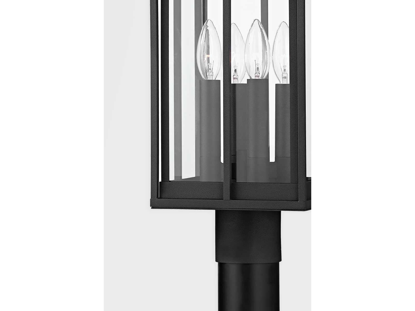 Troy Lighting Longport 4 - Light Outdoor Post Light