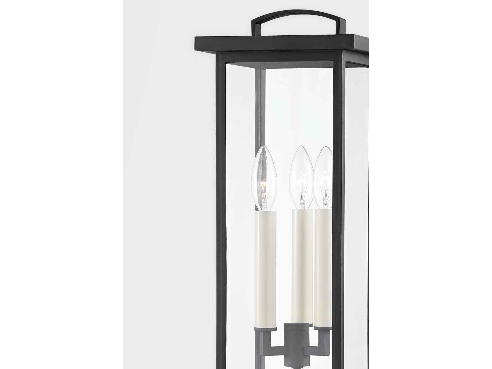 Troy Lighting Eden 3 - Light Outdoor Post Light