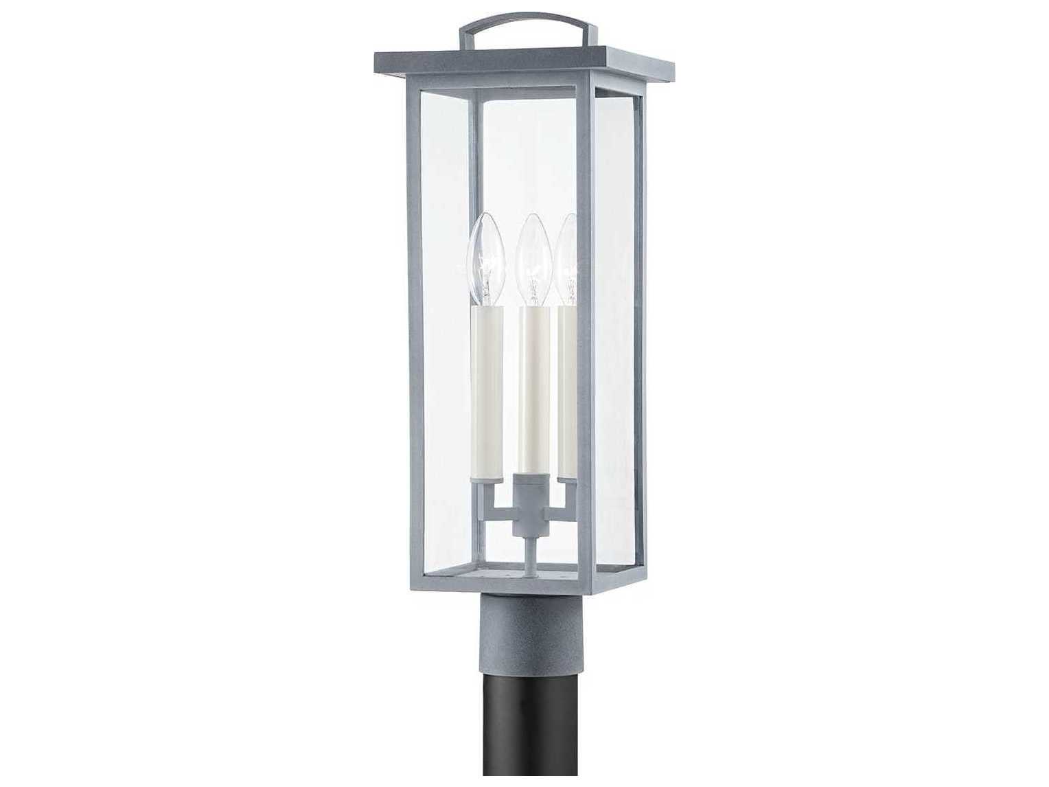 Troy Lighting Eden 3 - Light Outdoor Post Light