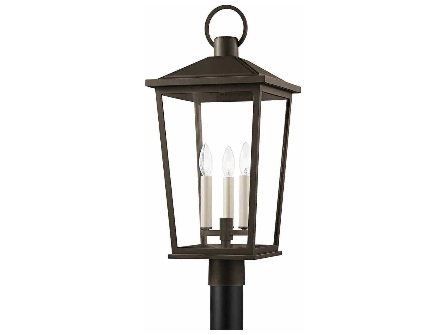 Troy Lighting Soren 3 - Light Outdoor Post Light