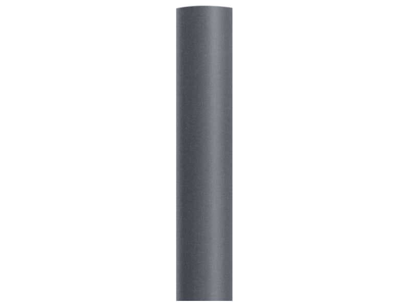 Troy Lighting Weathered Zinc Smooth Aluminum Pole
