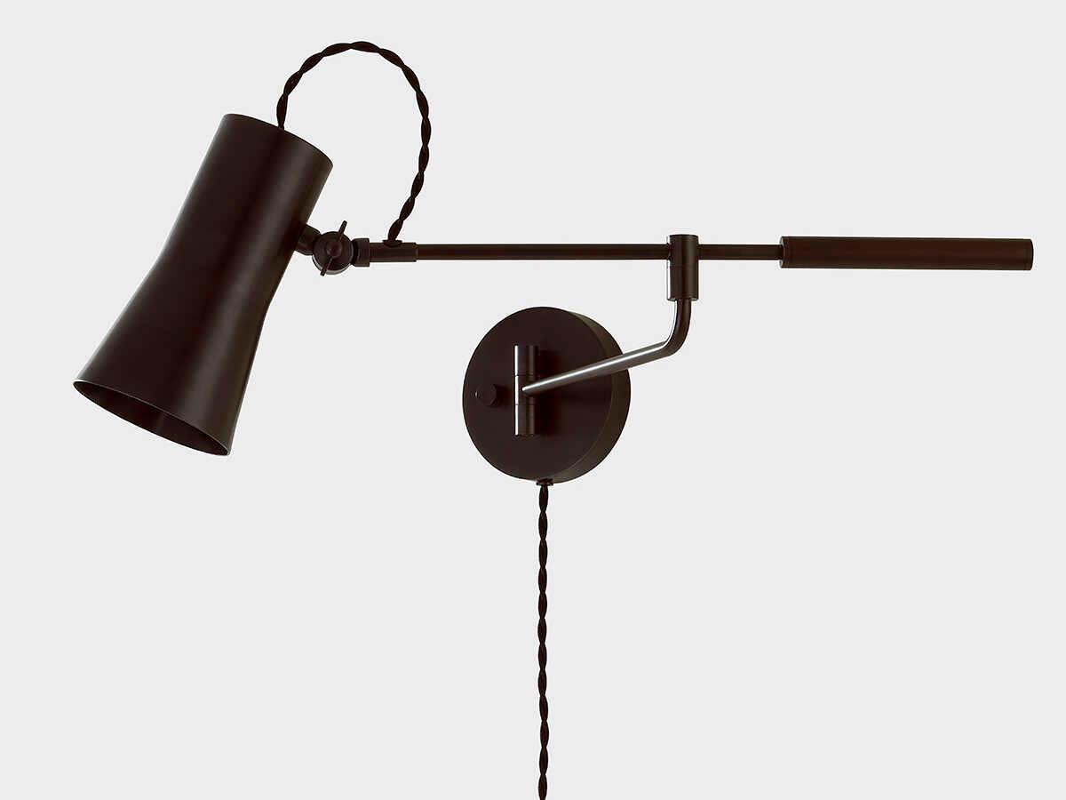 Troy Lighting Novel 1 - Light Swing Arm