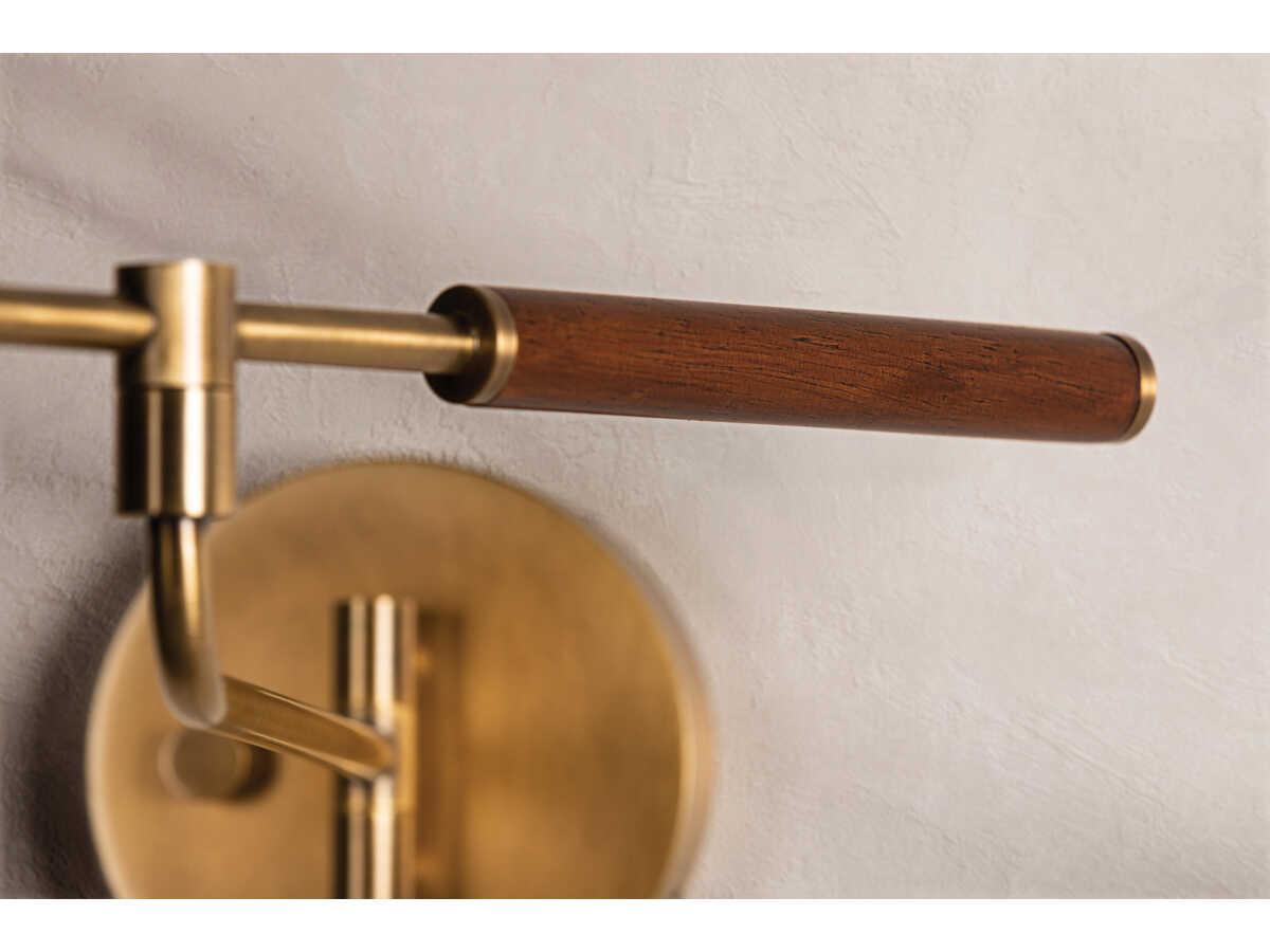 Troy Lighting Novel 1 - Light Swing Arm