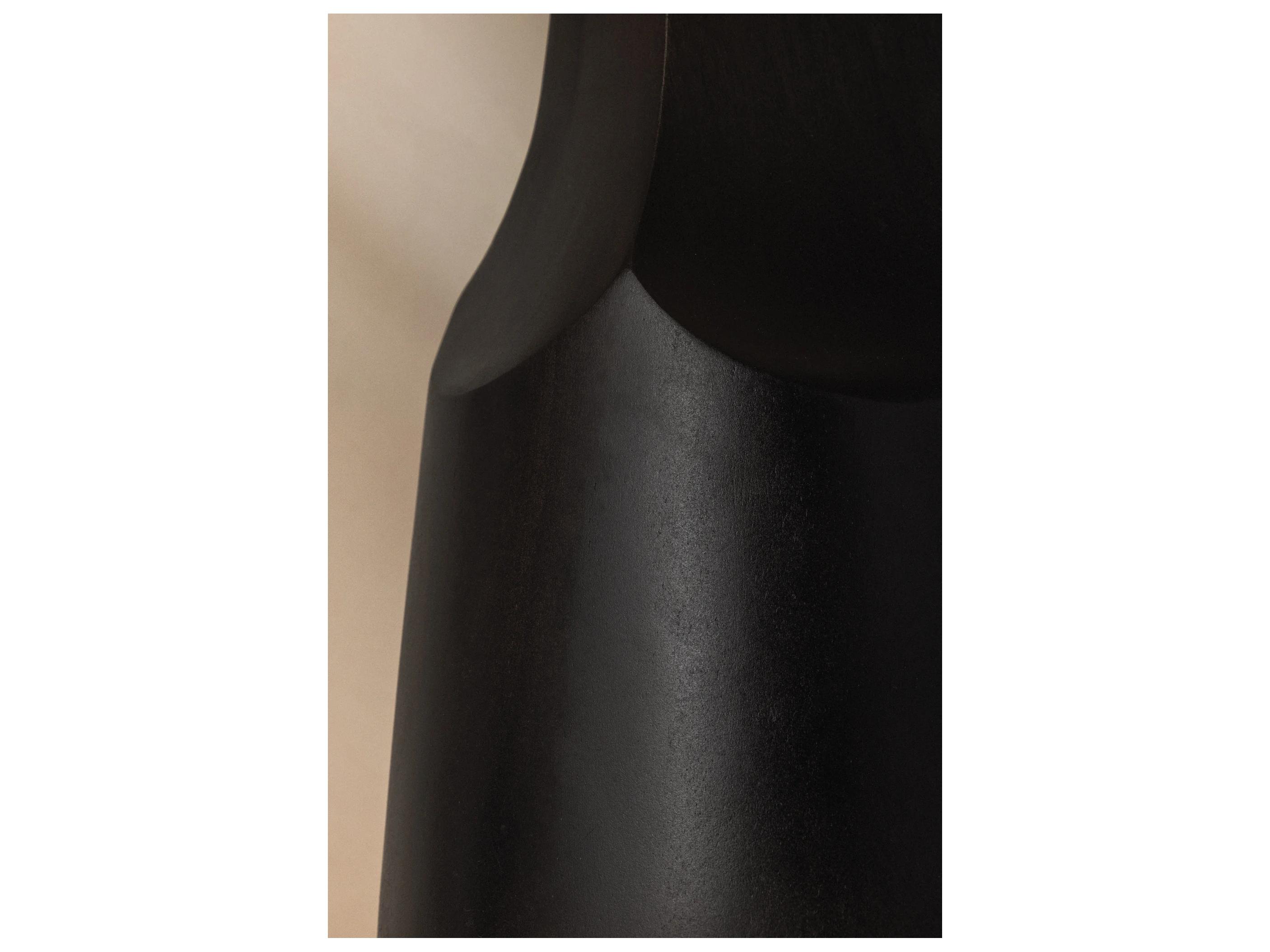 Troy Lighting Hewn Patina Brass Table Lamp