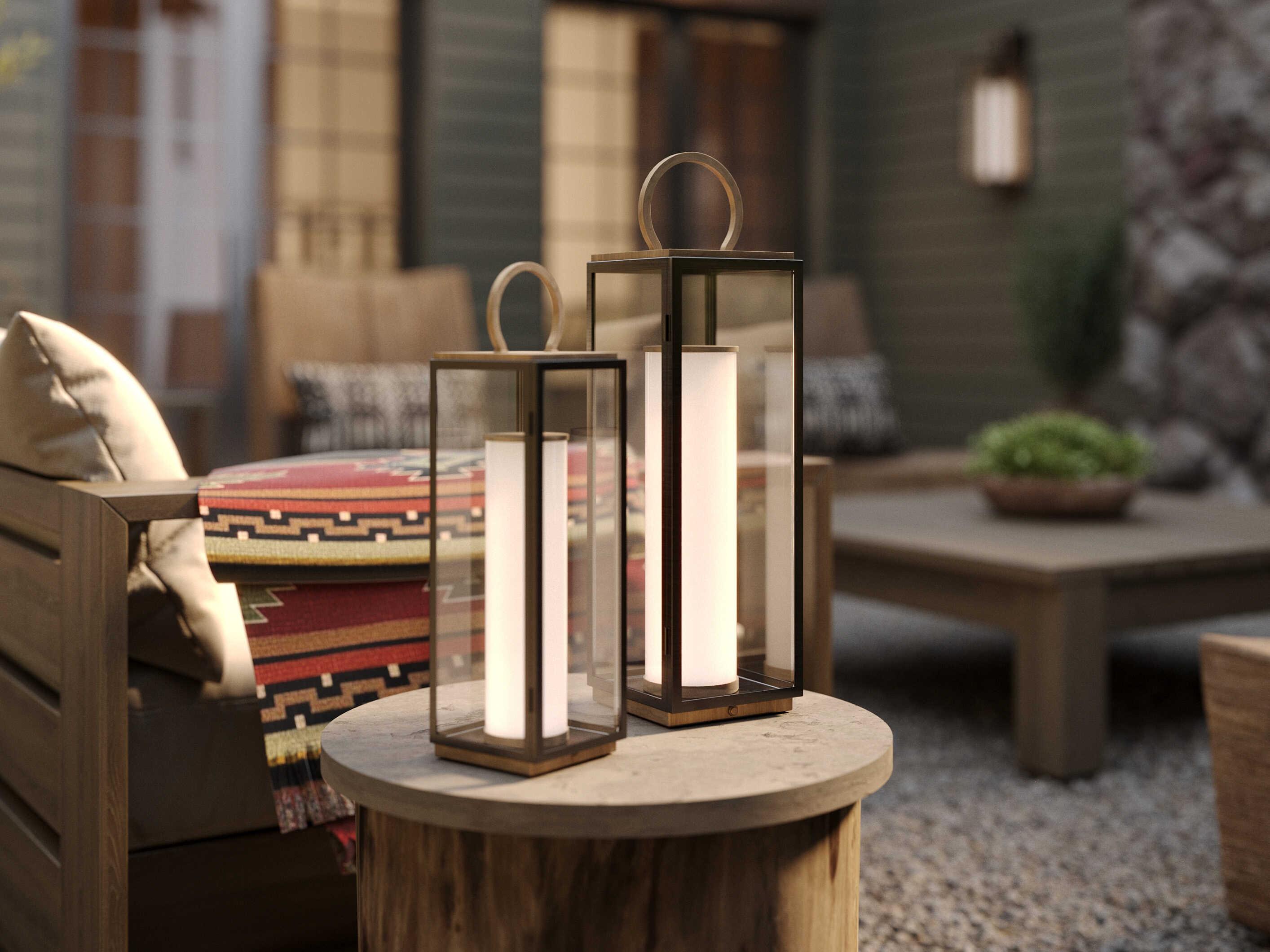 Troy Lighting Gareth 1-Light Outdoor Lamp