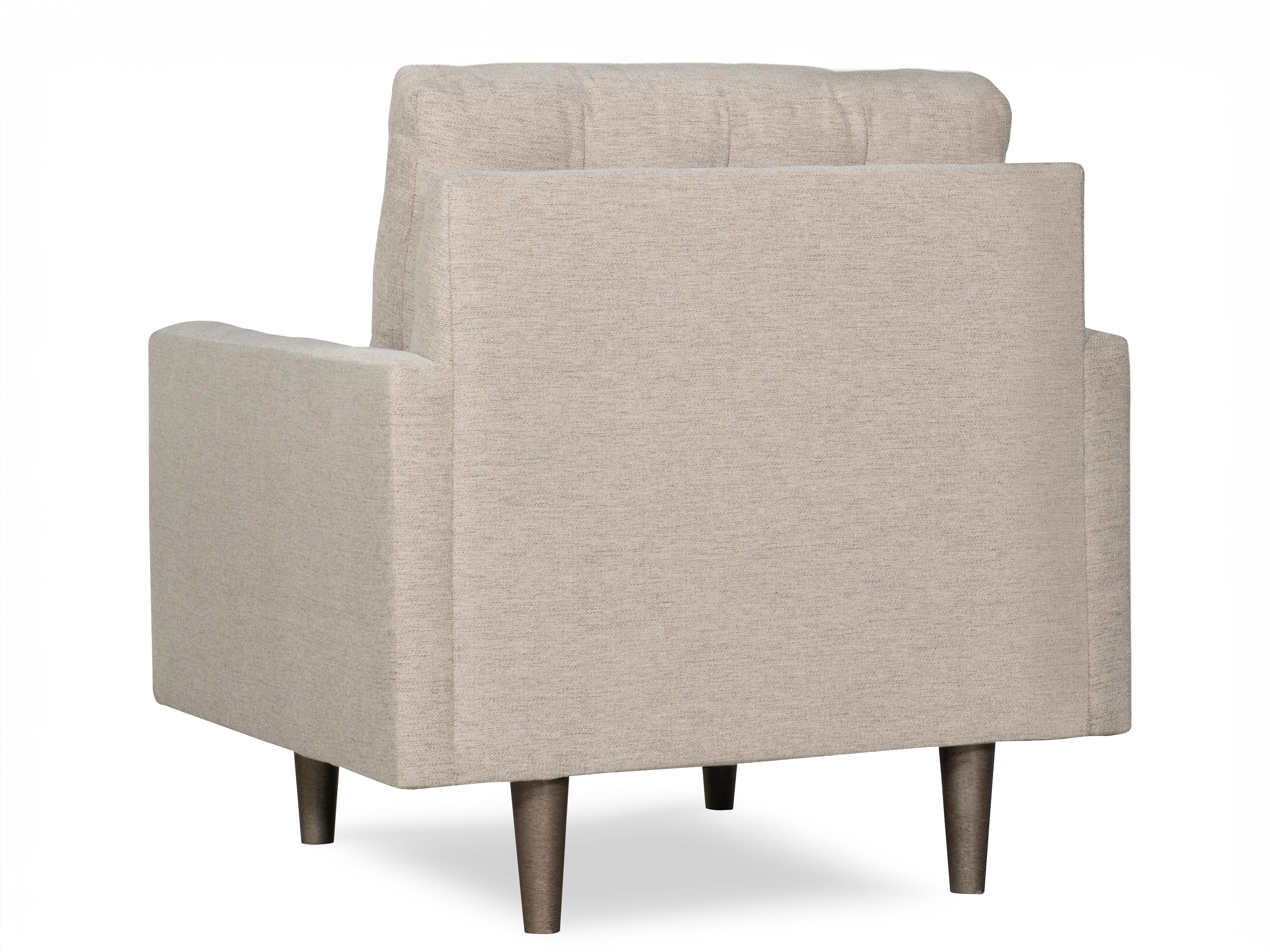 Temple Jackie Fabric Accent Chair