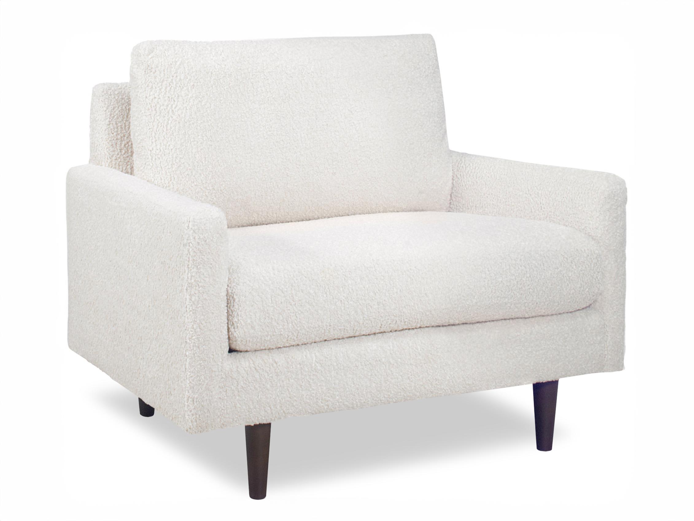 Temple Jackie Fabric Accent Chair