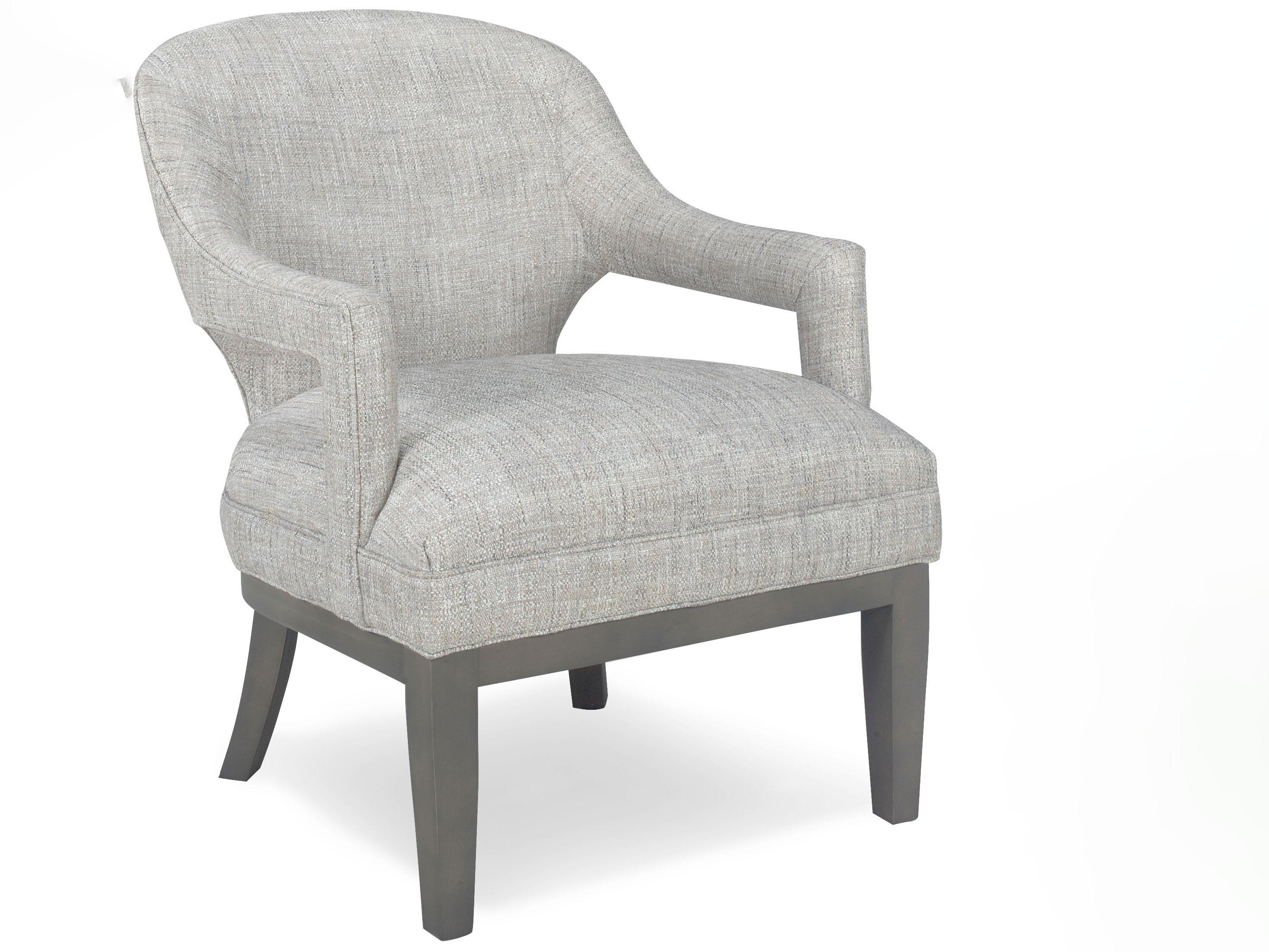 Temple Naomi Fabric Accent Chair