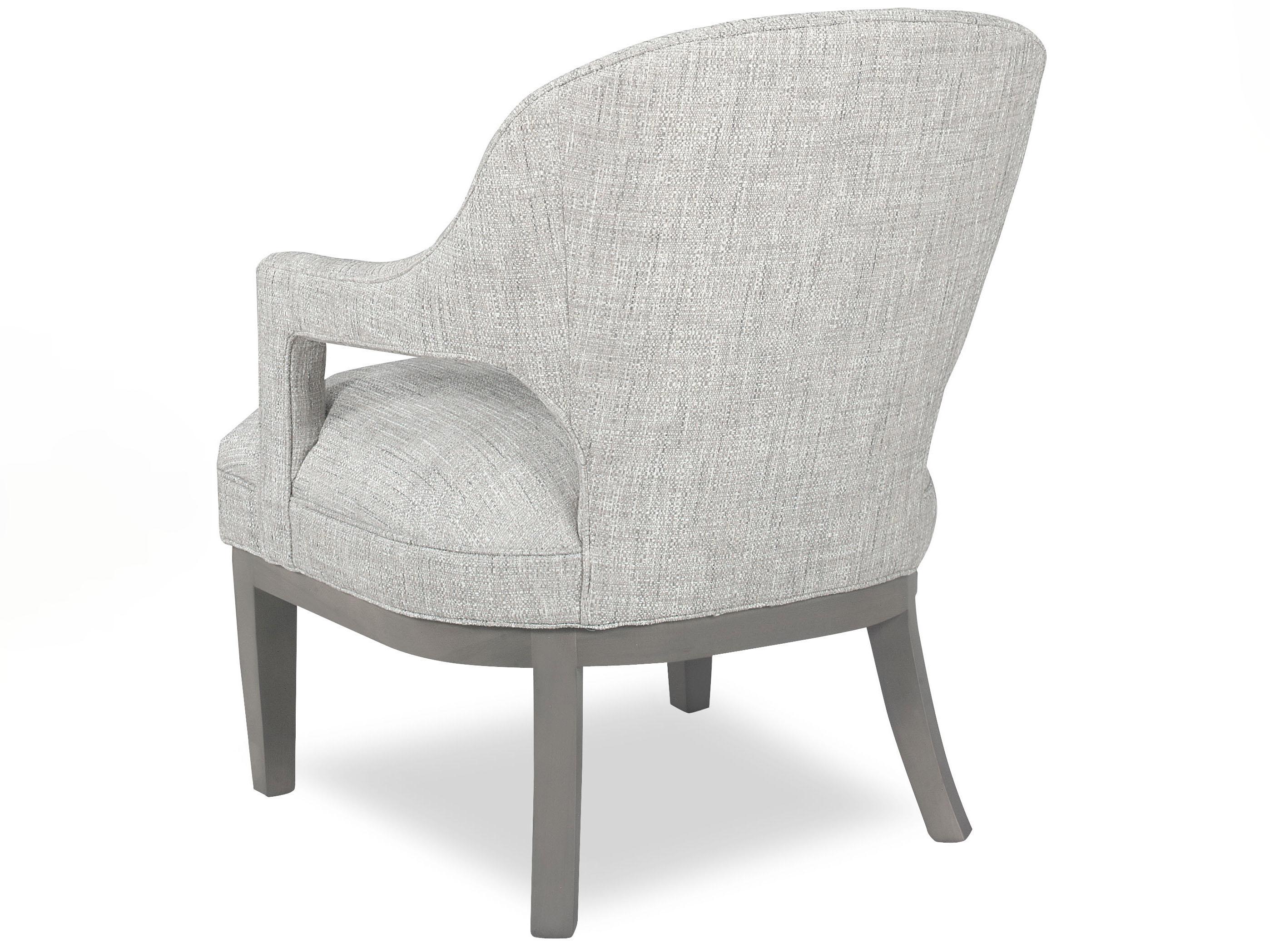 Temple Naomi Fabric Accent Chair