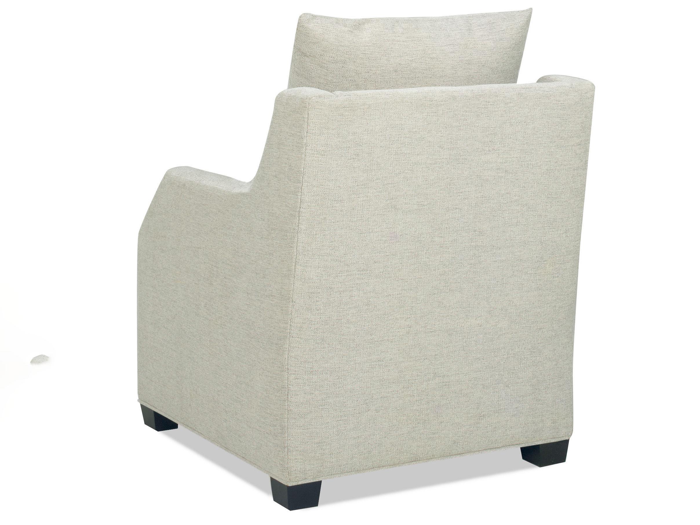 Temple Hawkins Fabric Accent Chair
