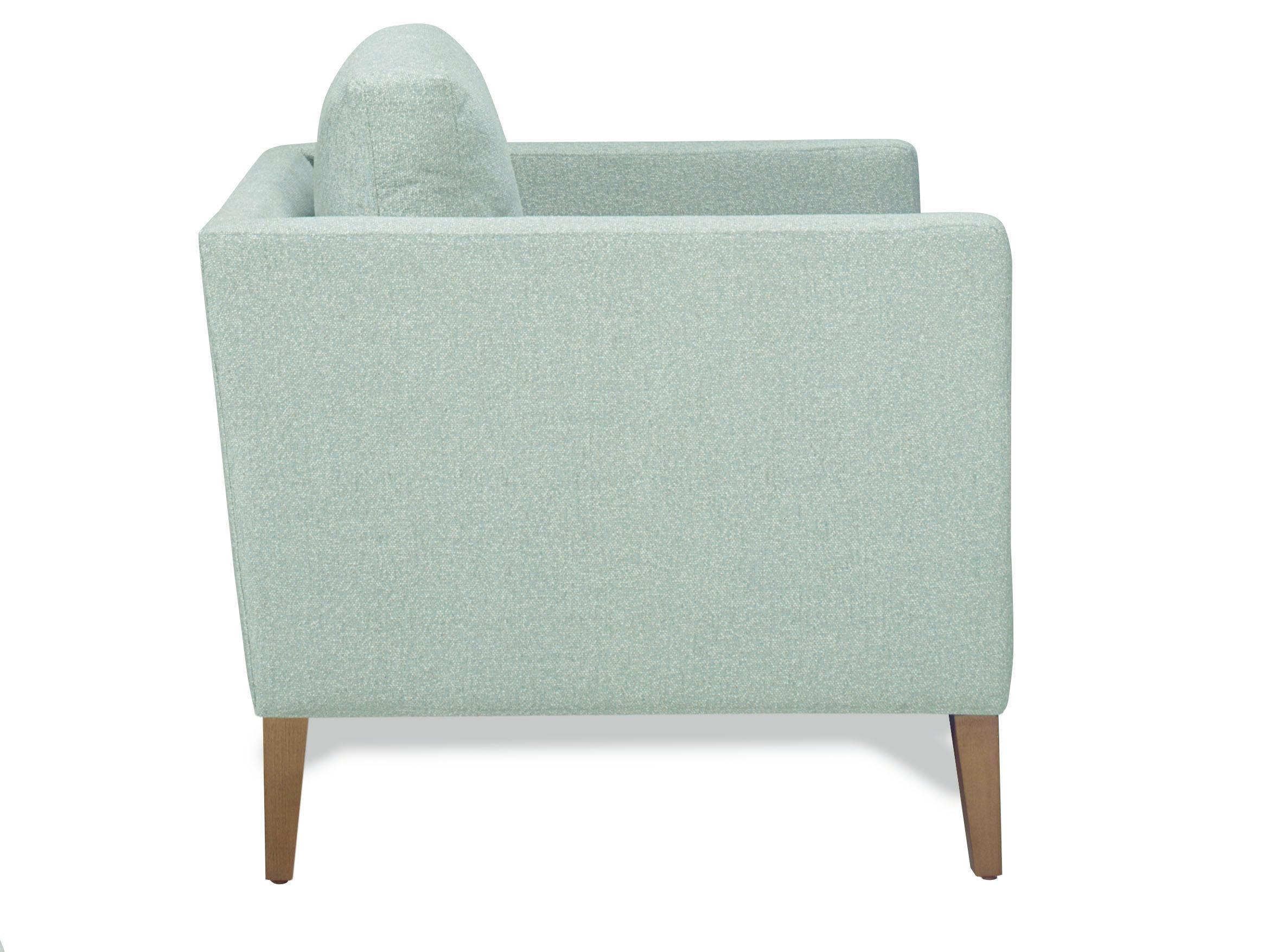 Temple Gemma Fabric Accent Chair
