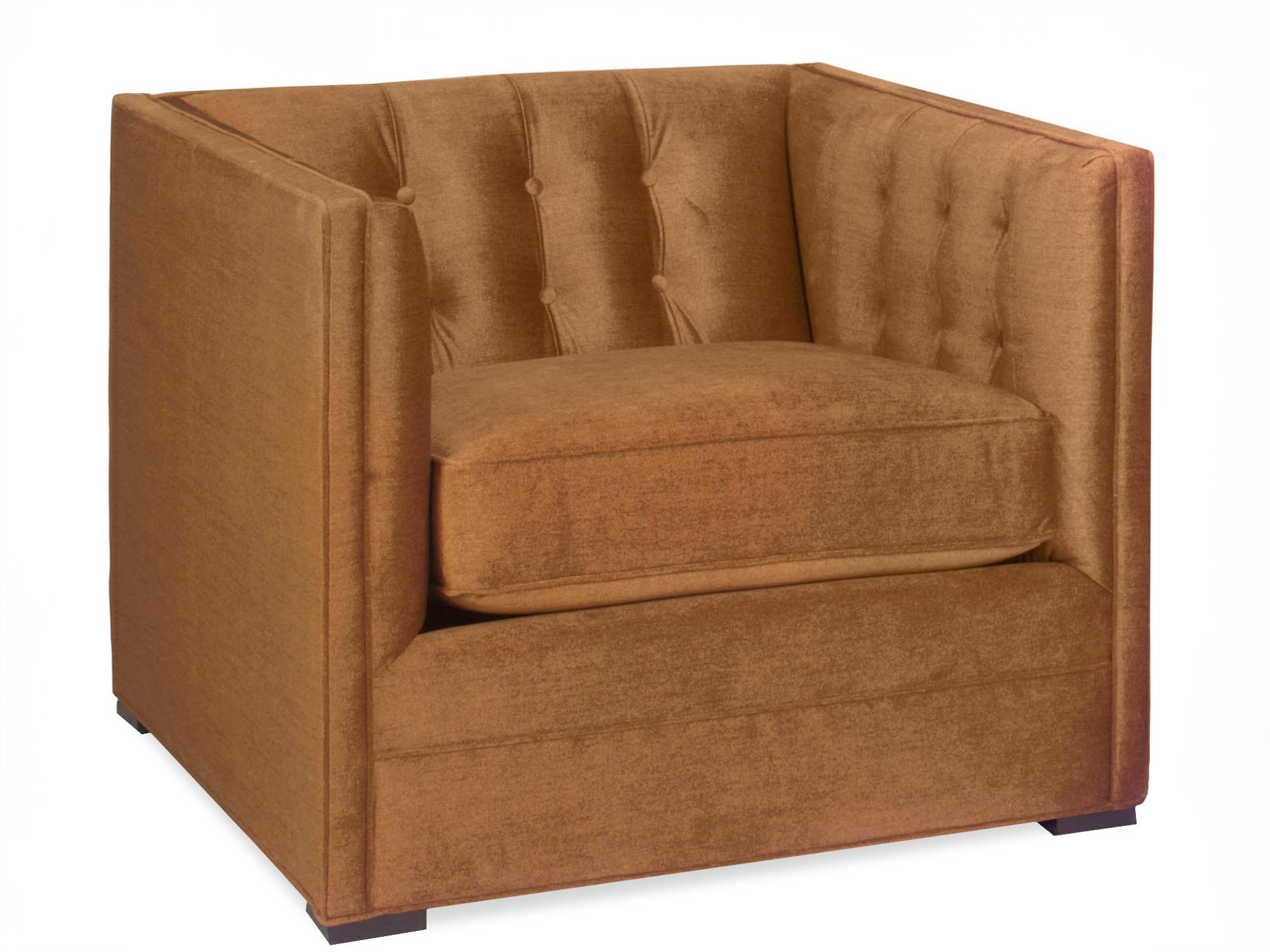 Temple Gilmore Fabric Accent Chair