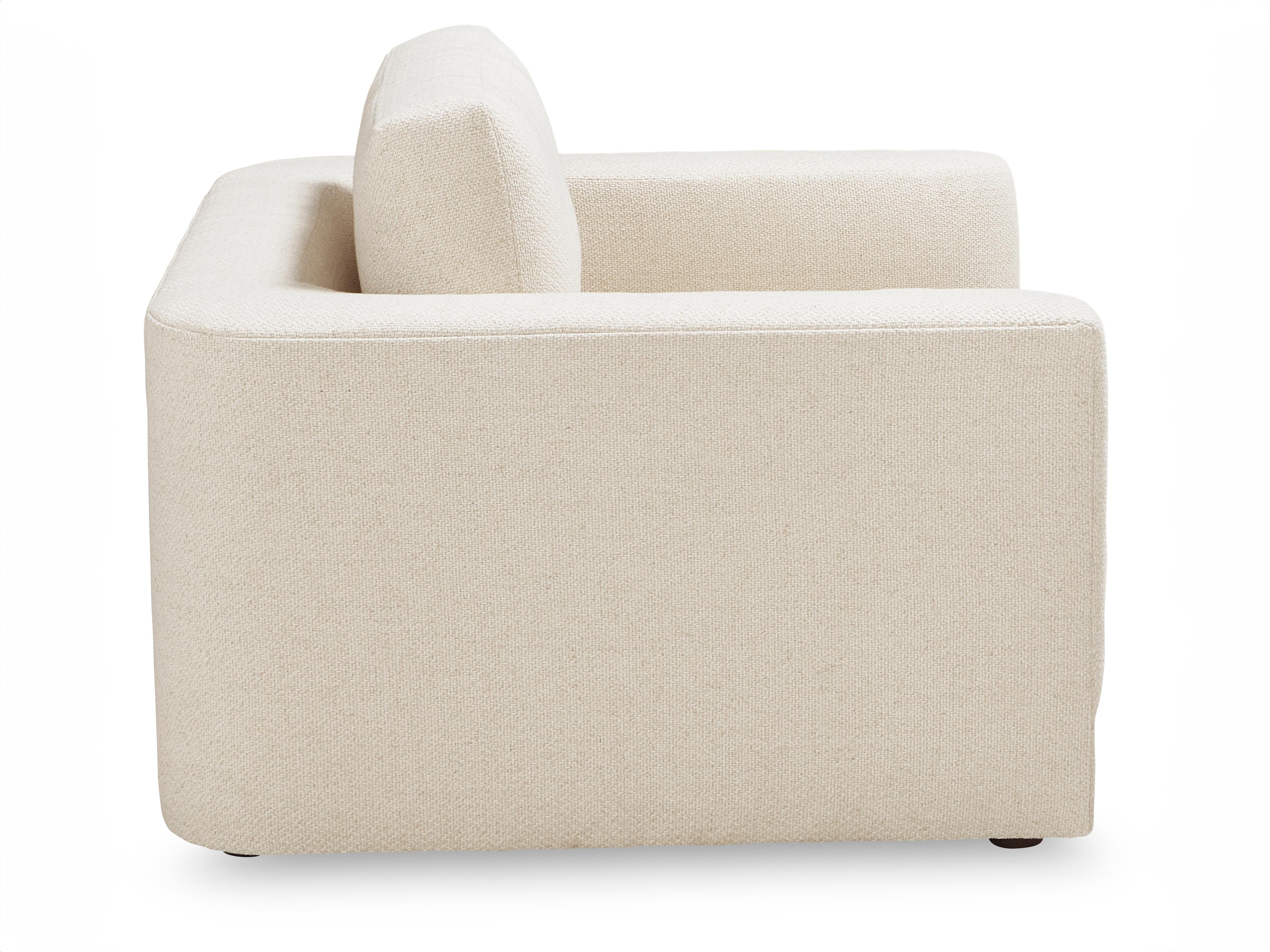 Temple Parkway Fabric Accent Chair