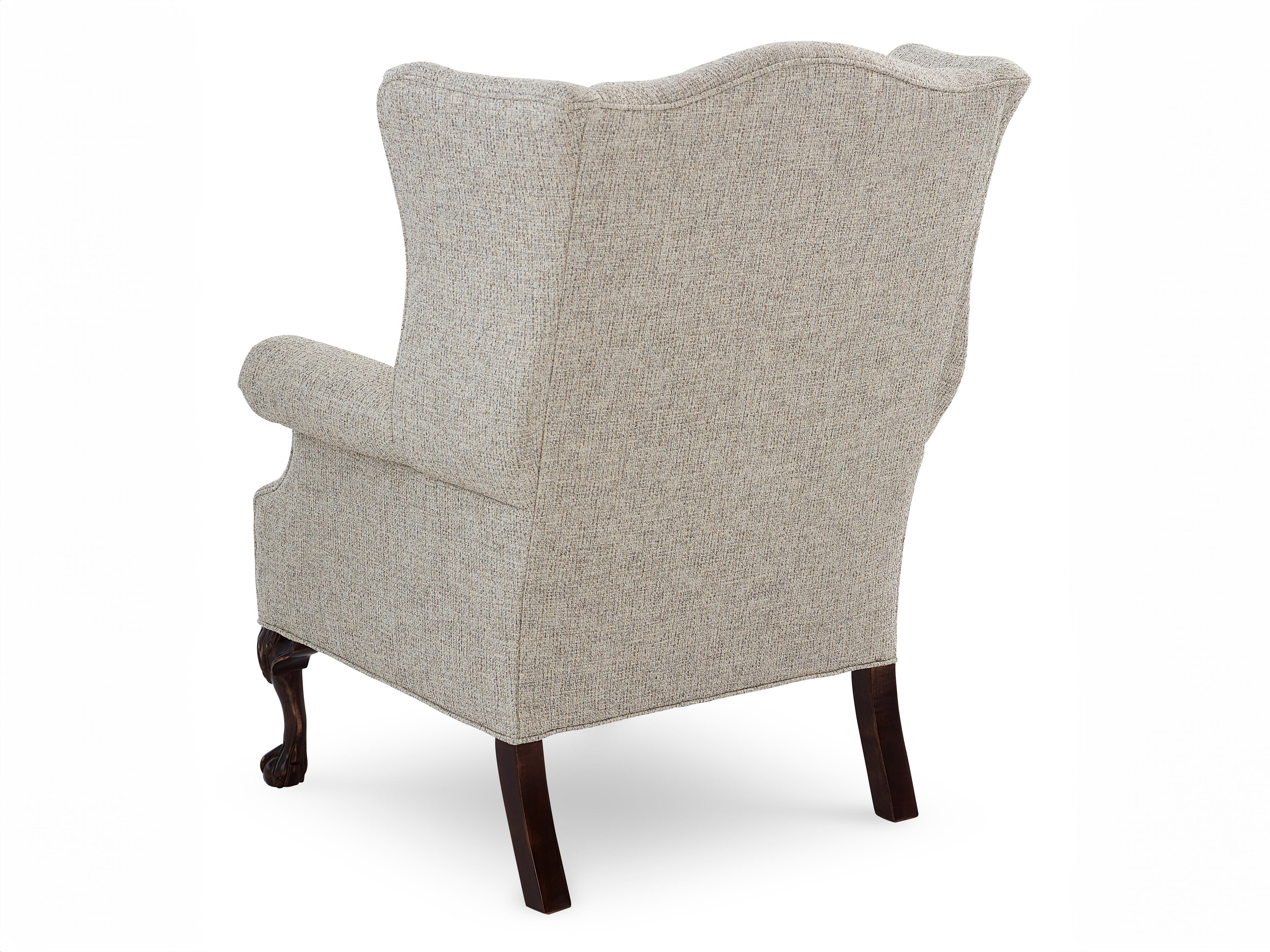 Temple Trevor Fabric Accent Chair