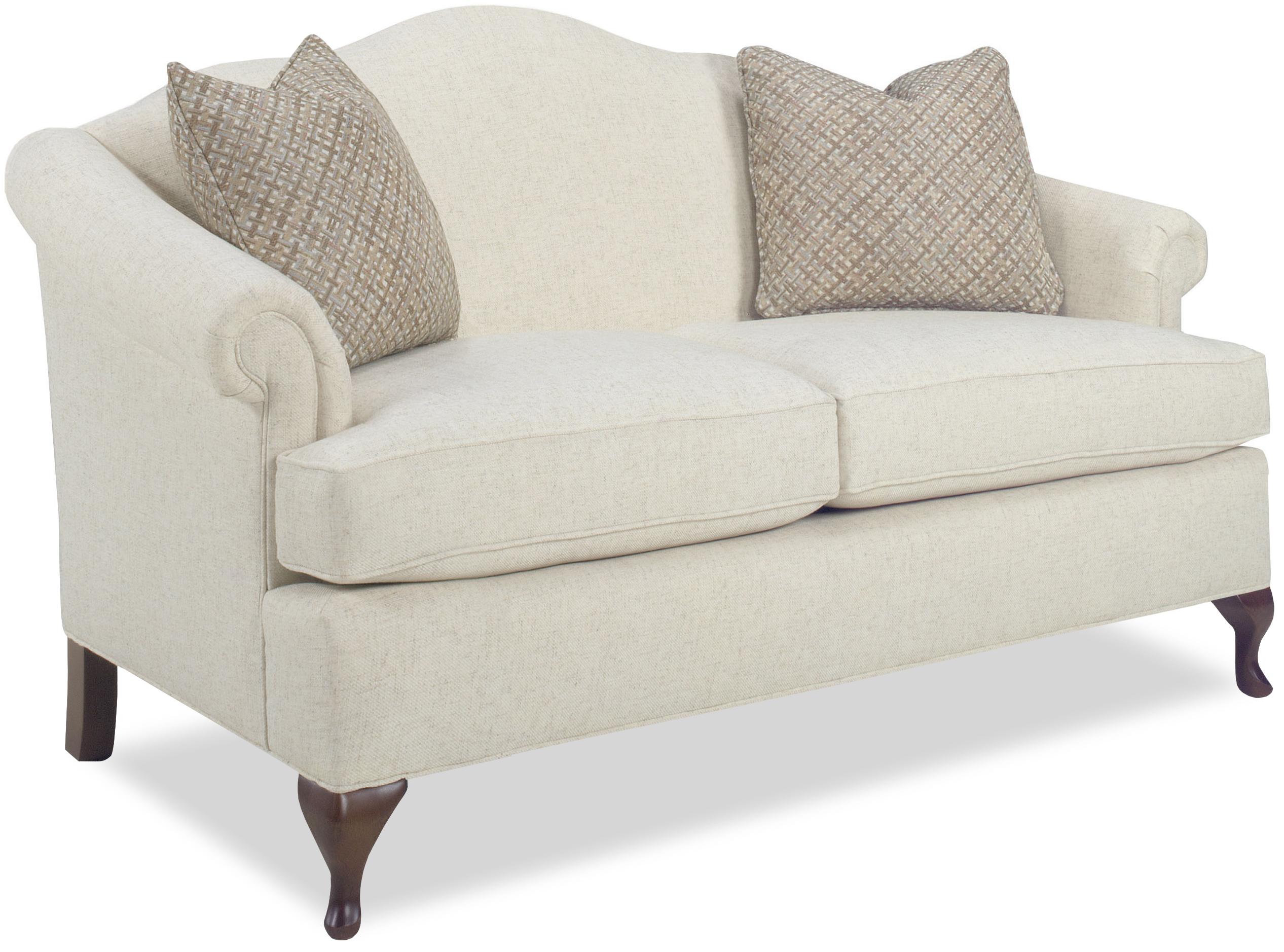 Temple Yorktown Upholstered Loveseat