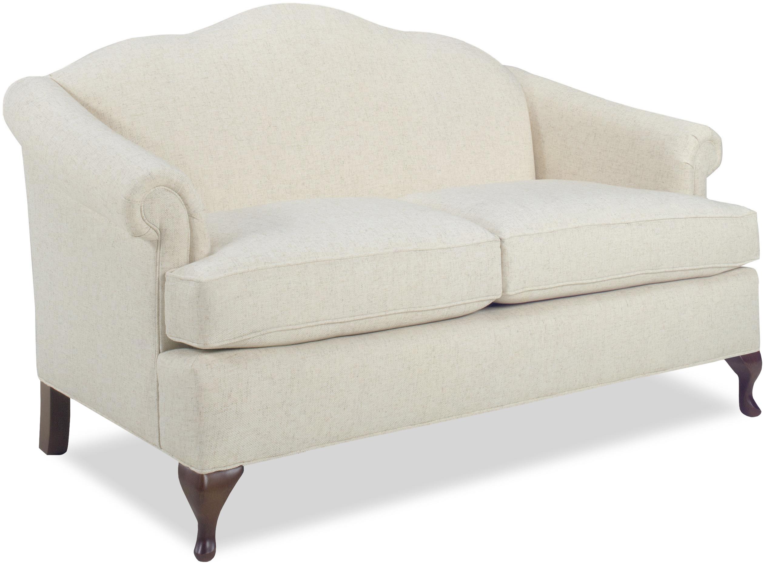 Temple Yorktown Upholstered Loveseat