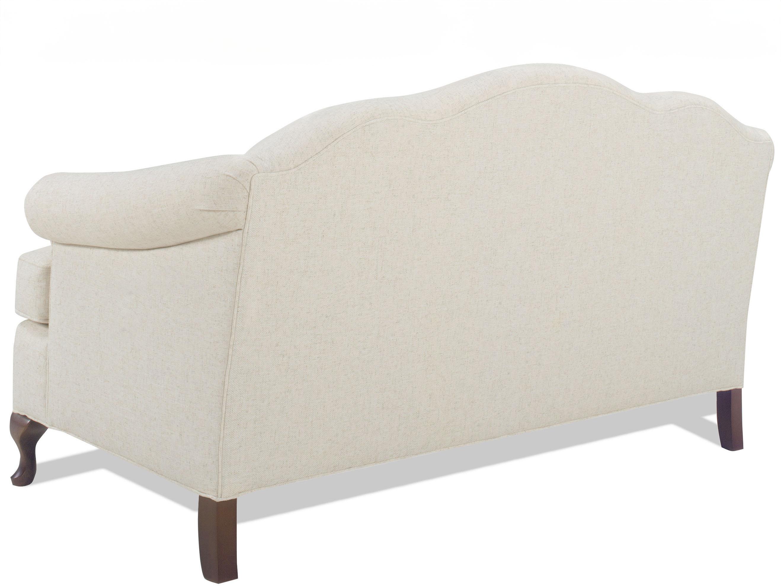 Temple Yorktown Upholstered Loveseat