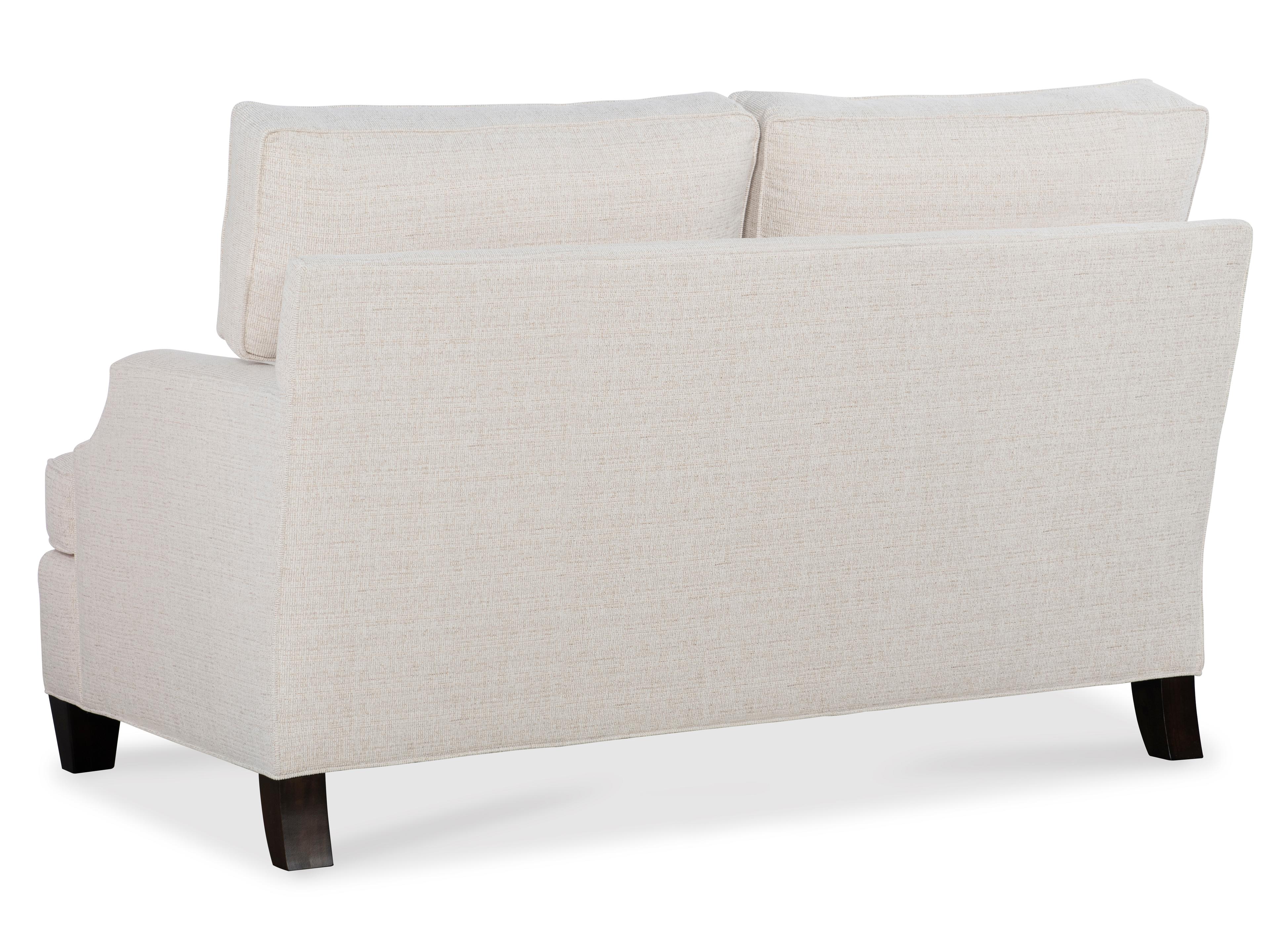 Temple Milan Upholstered Loveseat