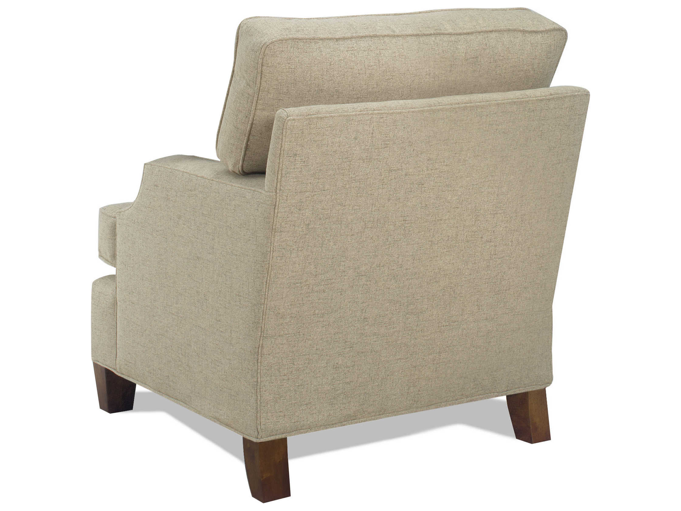 Temple Milan Fabric Accent Chair
