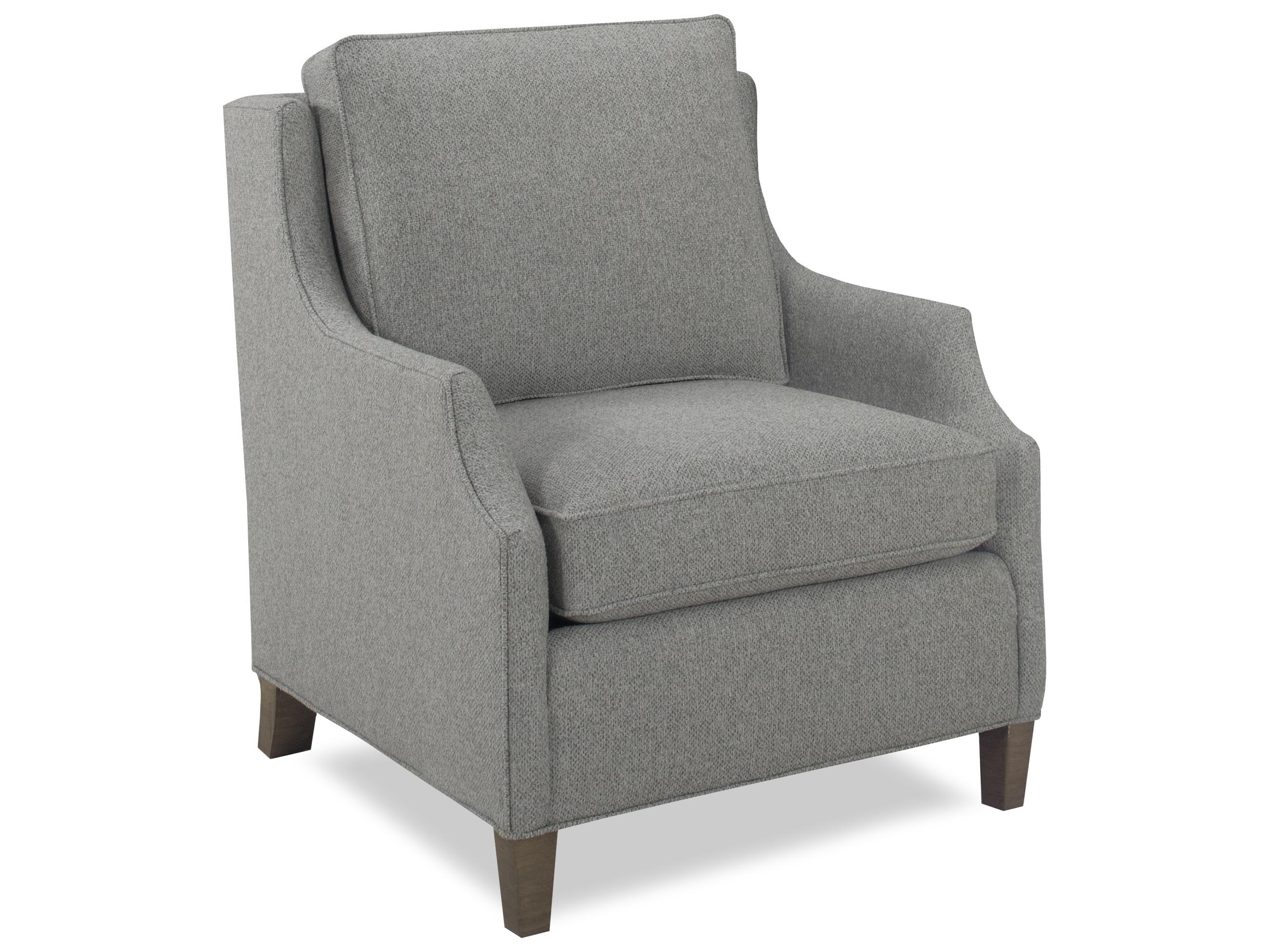 Temple Hunter Fabric Accent Chair