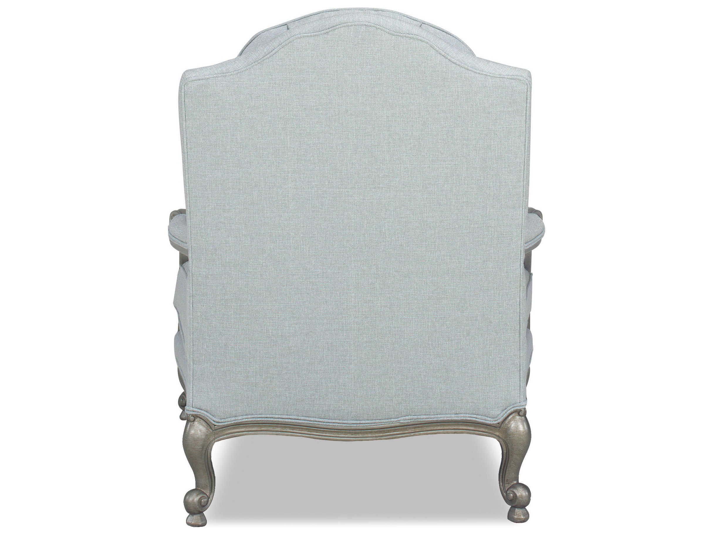 Temple Layla Fabric Accent Chair