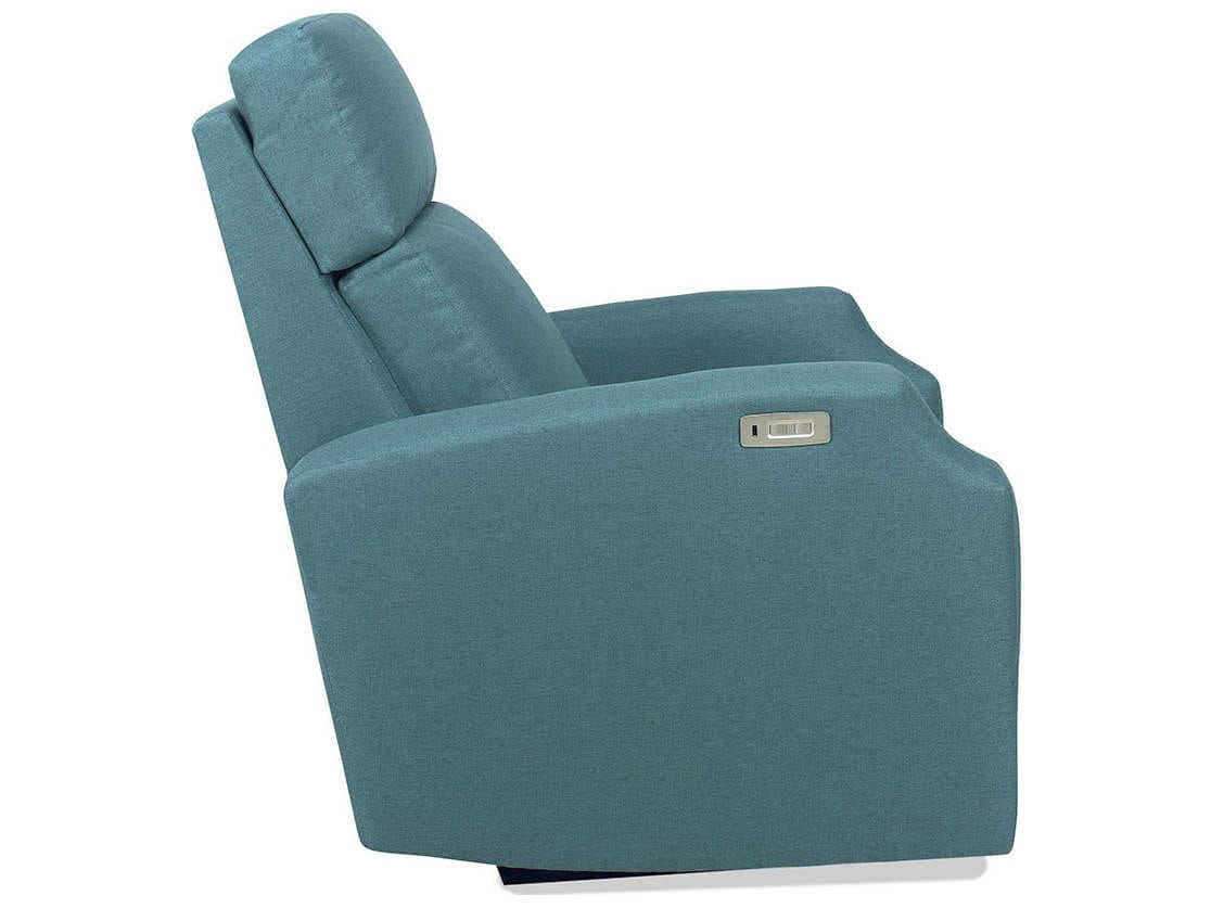 Temple Fleek Upholstered Recliner