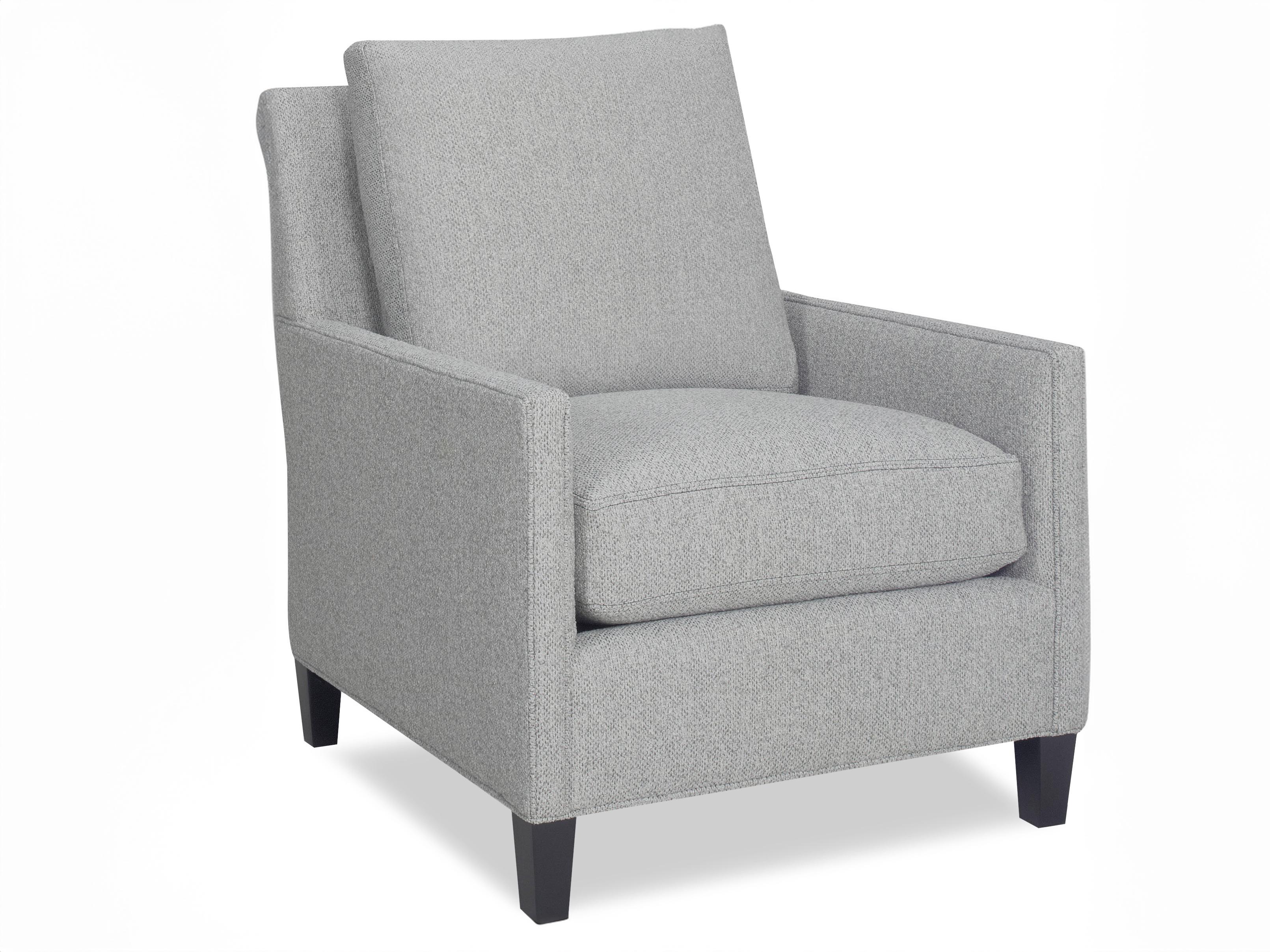 Temple Warner Fabric Accent Chair