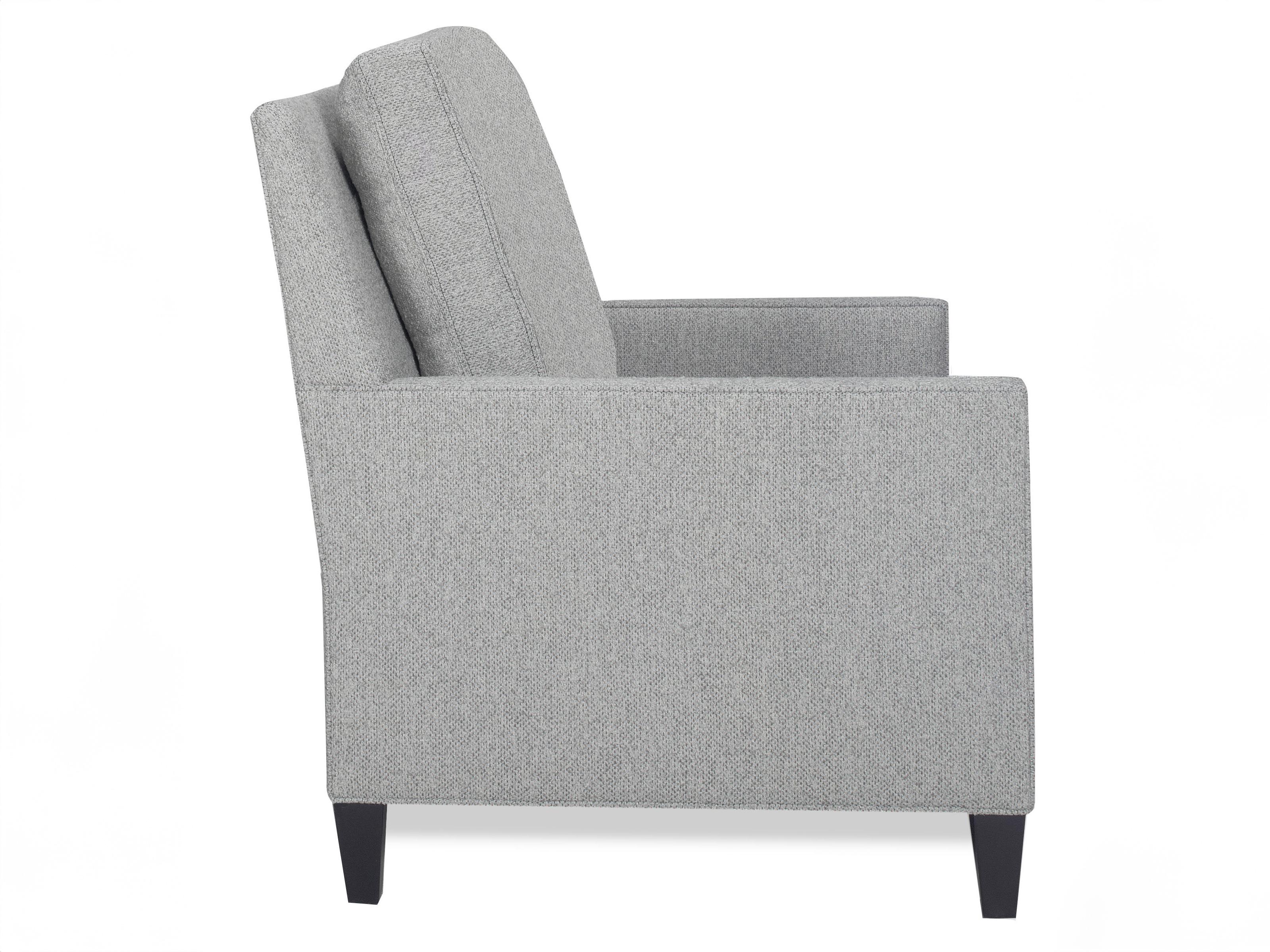 Temple Warner Fabric Accent Chair