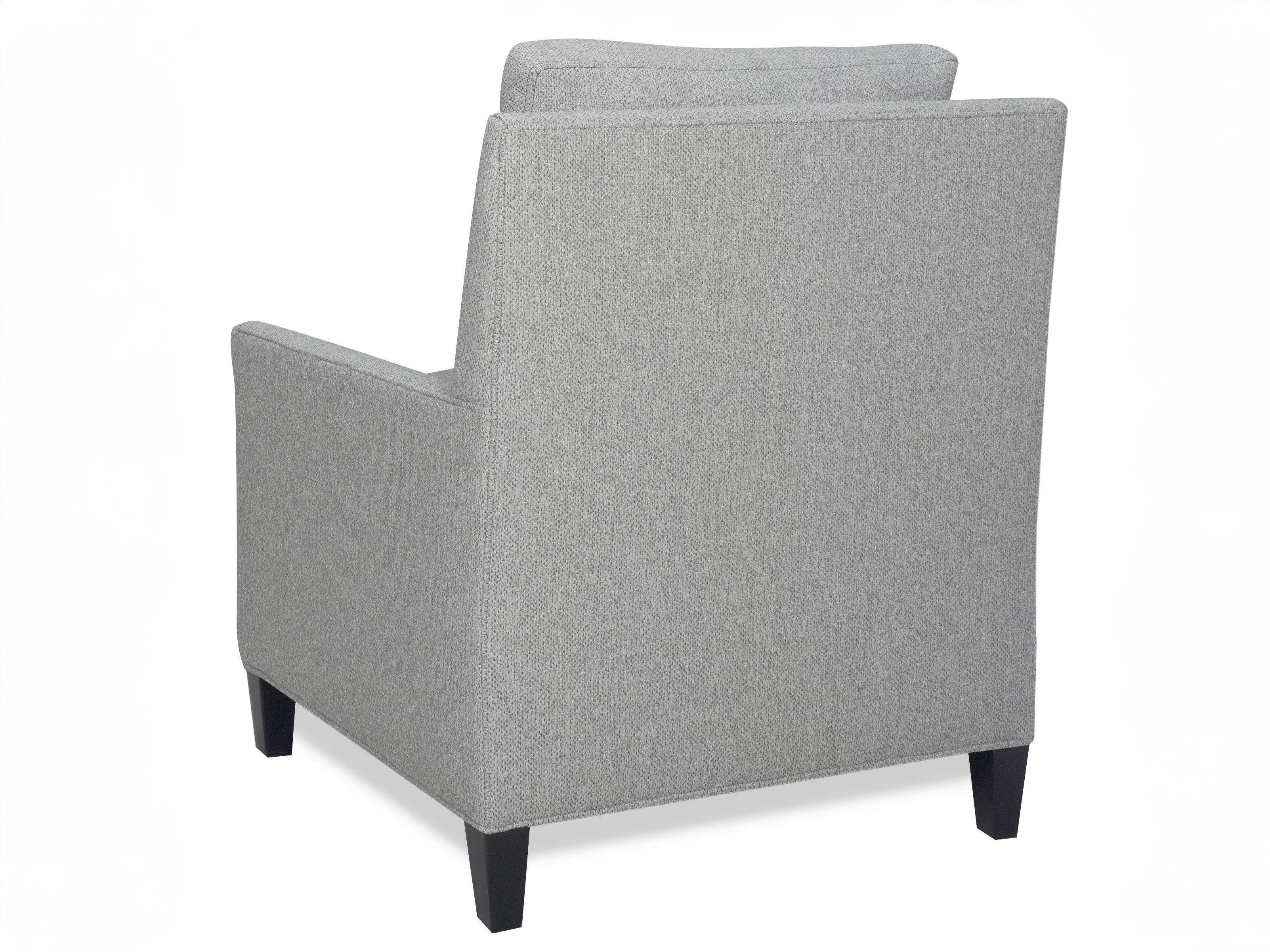 Temple Warner Fabric Accent Chair