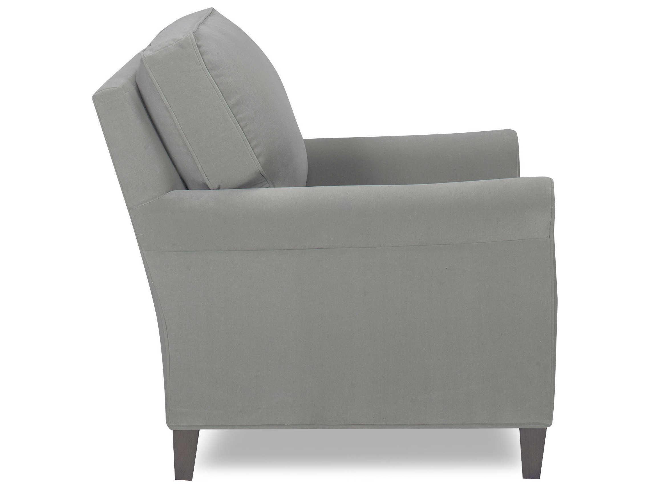 Temple Nola Fabric Accent Chair