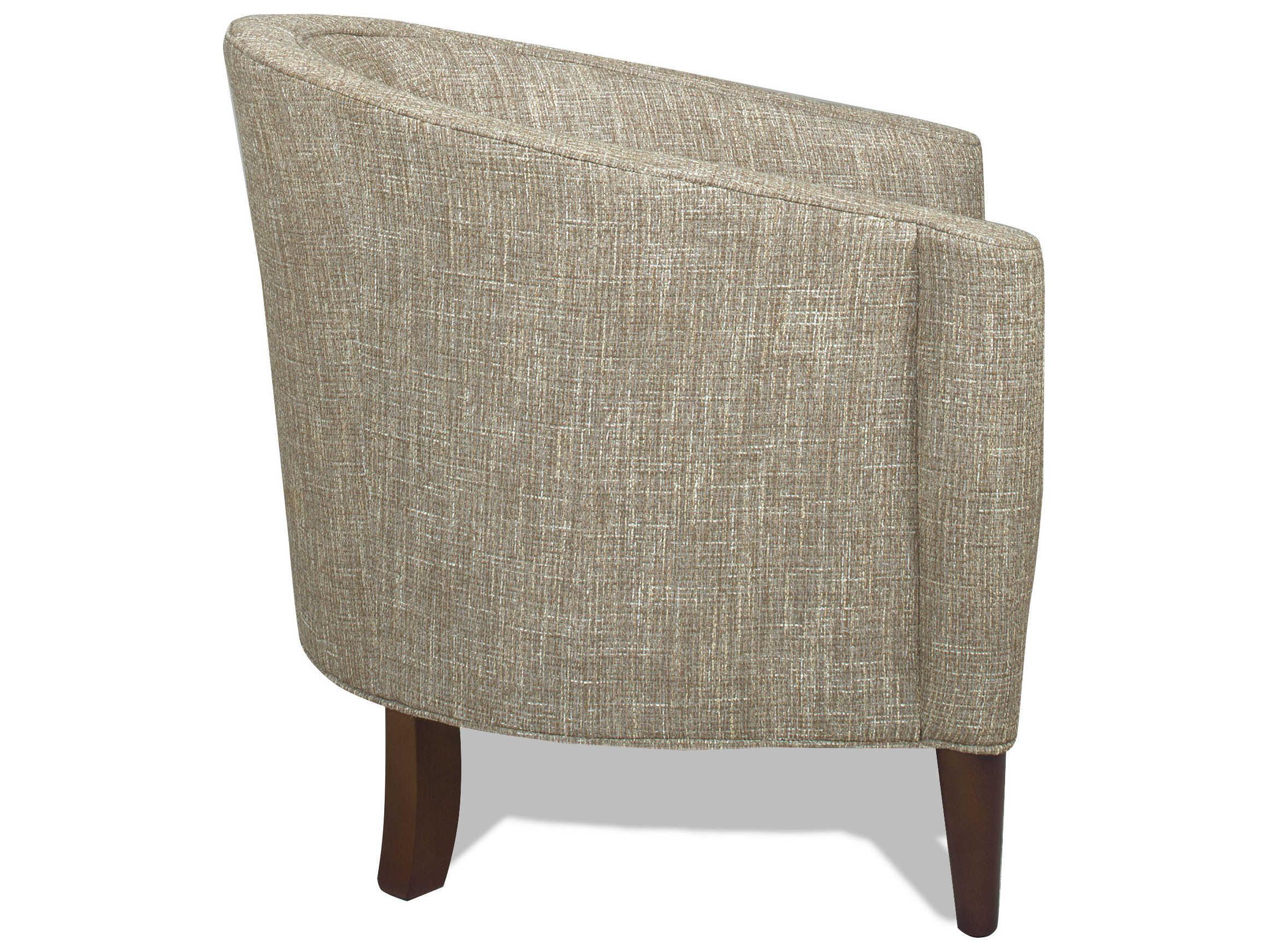 Temple Paige Fabric Accent Chair