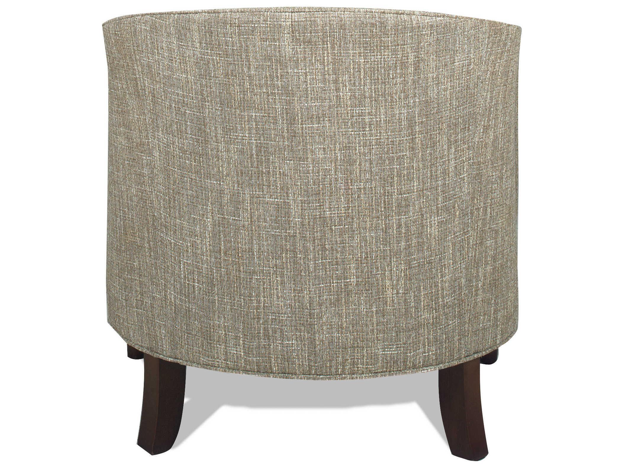 Temple Paige Fabric Accent Chair