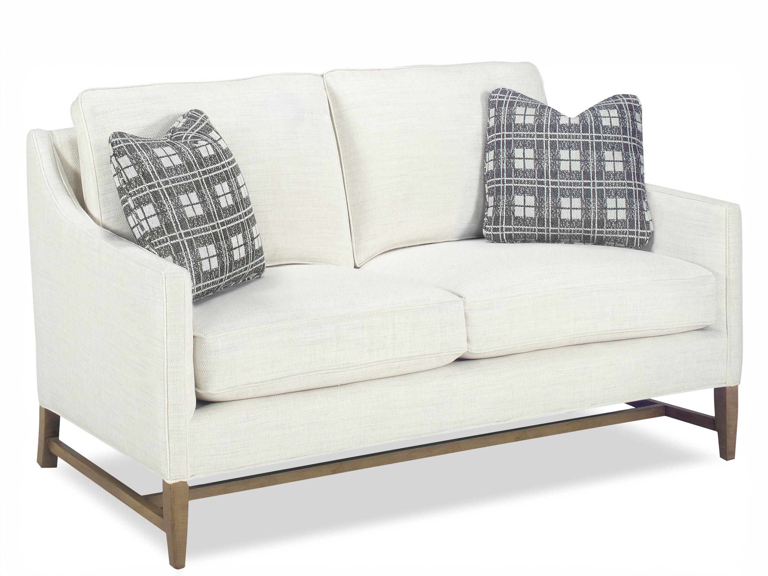 Temple Sassy Upholstered Loveseat
