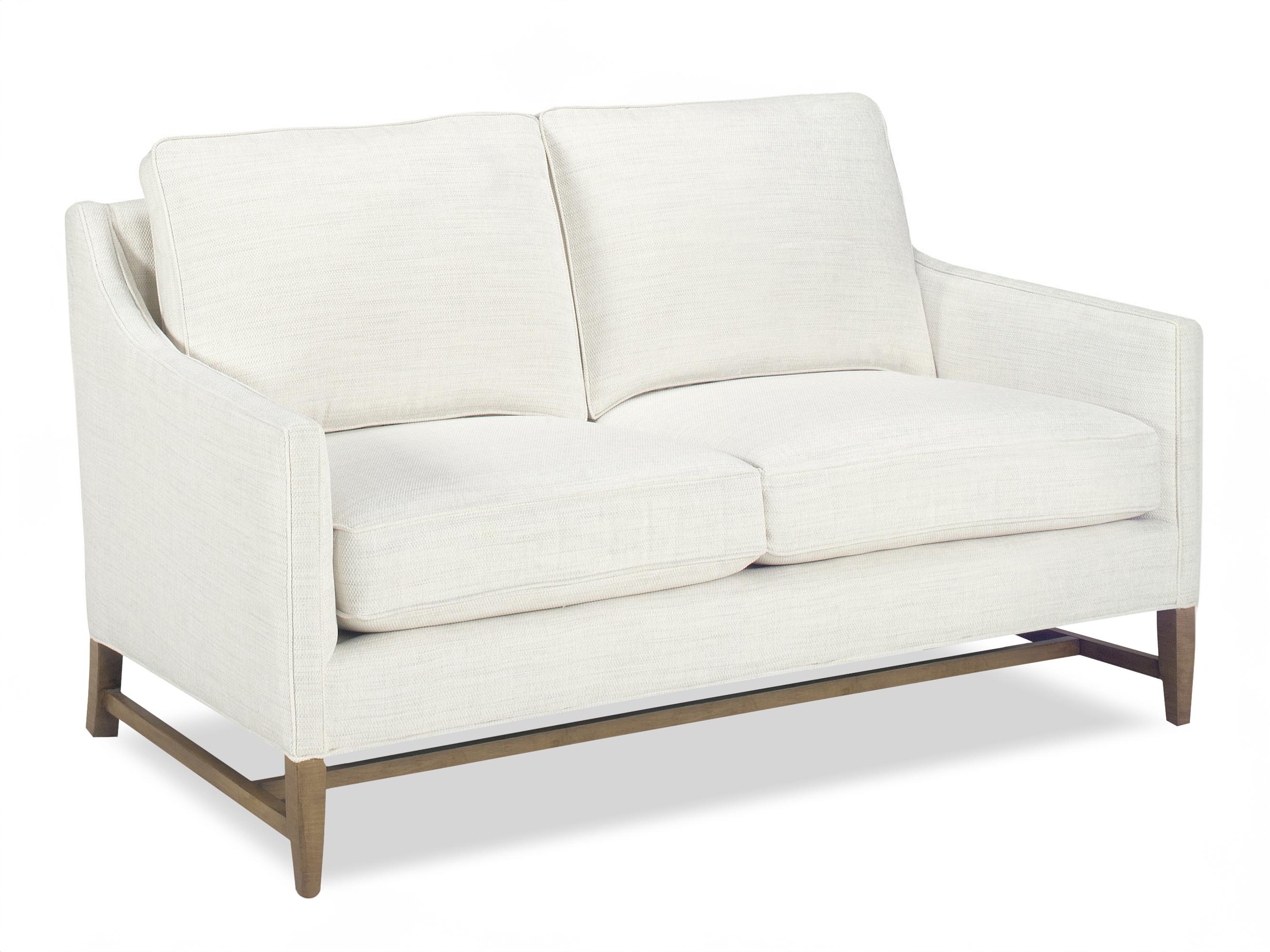 Temple Sassy Upholstered Loveseat