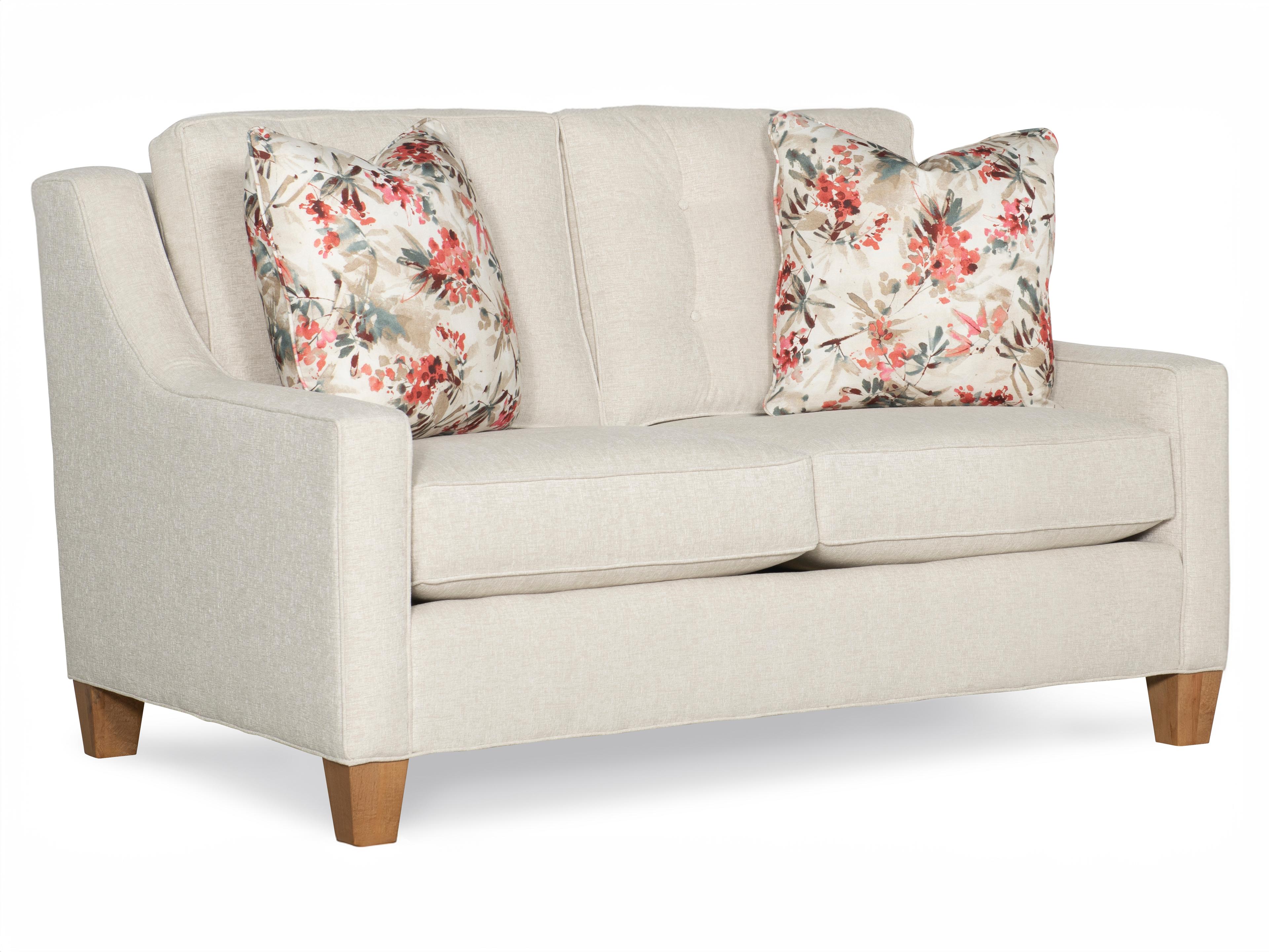 Temple Brody Upholstered Loveseat