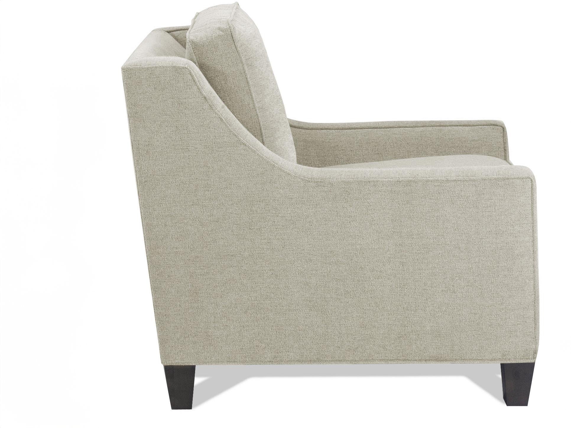 Temple Brody Fabric Accent Chair
