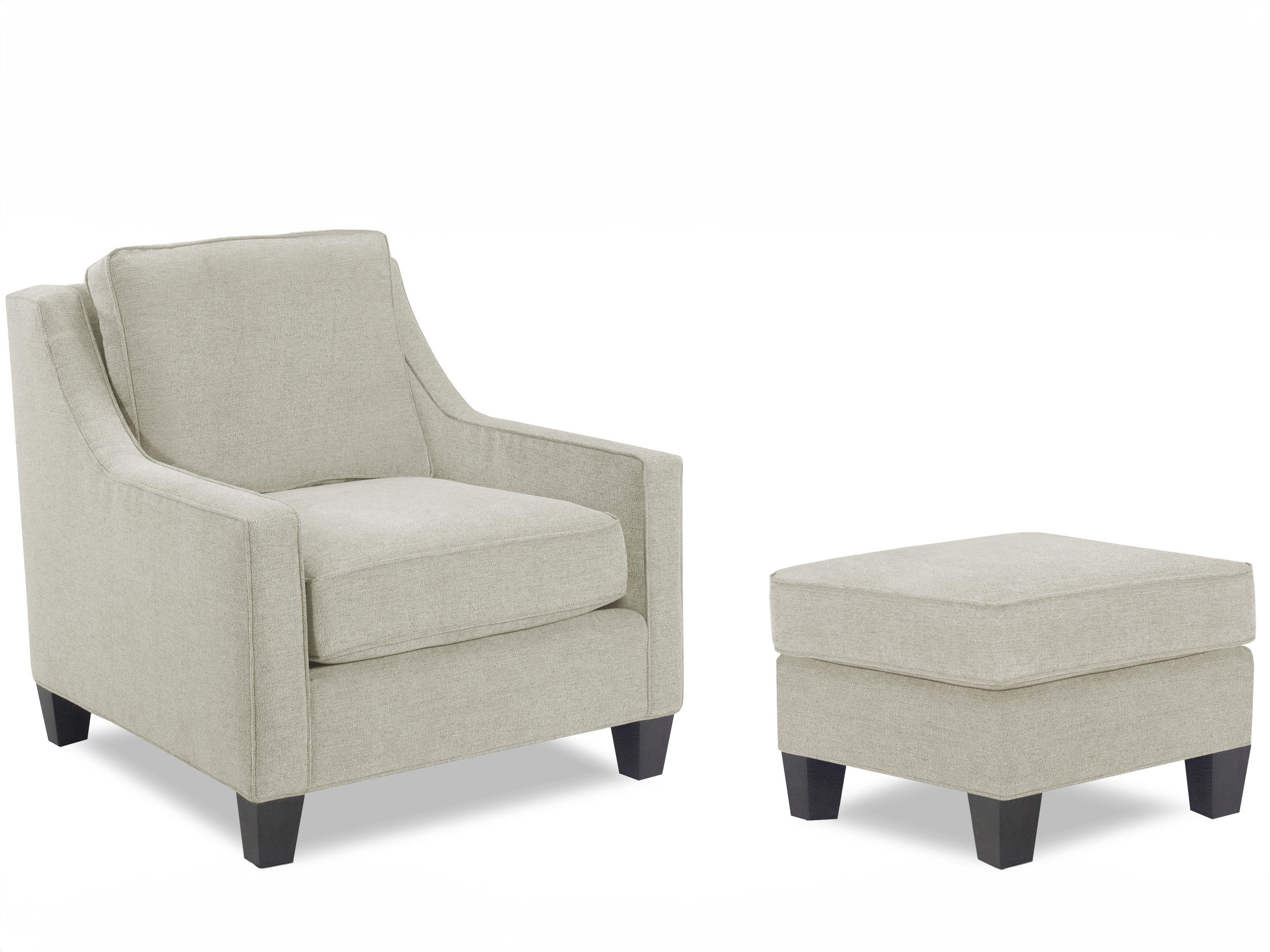 Temple Brody Fabric Accent Chair