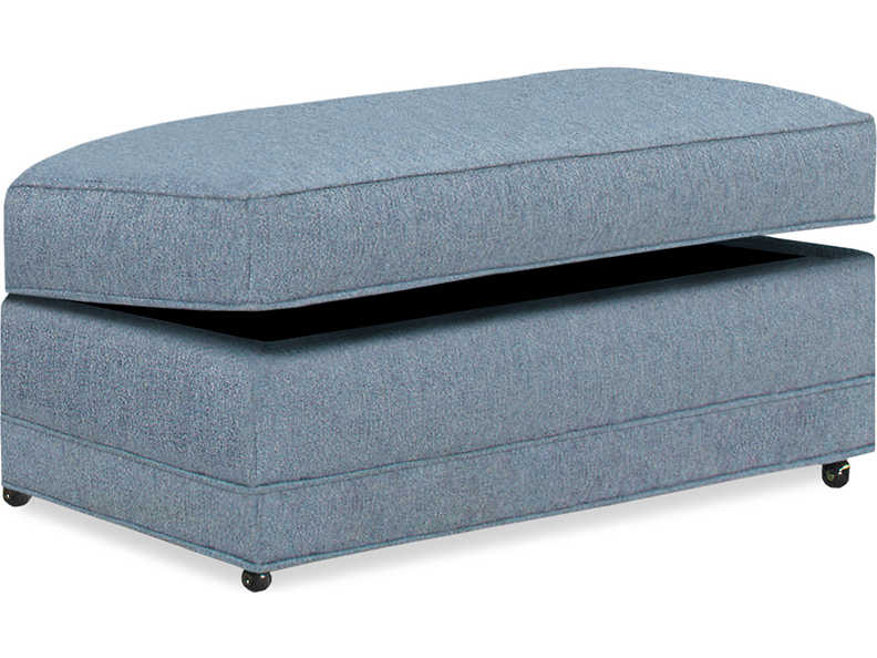 Temple Tailor Made Upholstered Ottoman