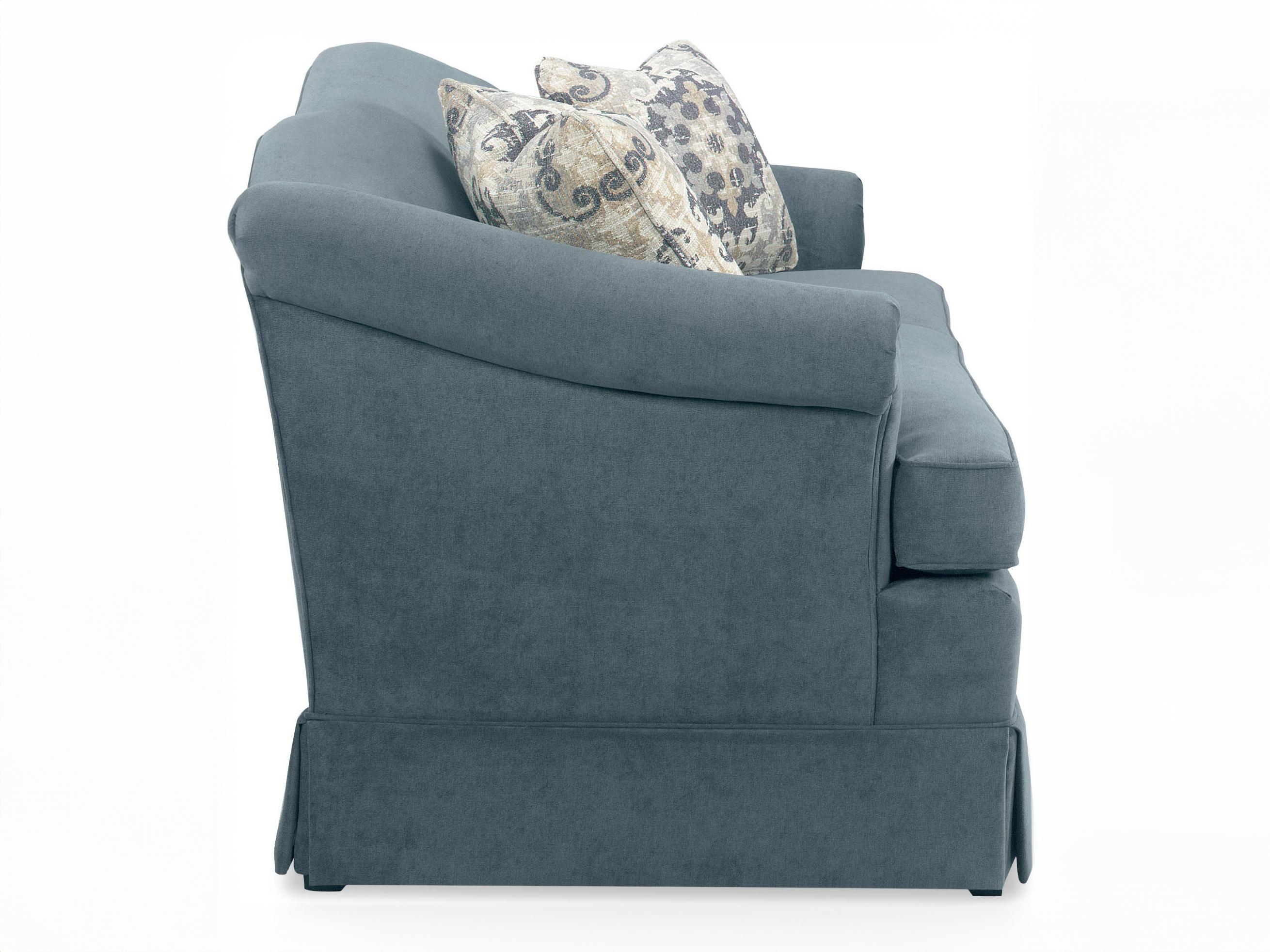 Temple Yorktown Upholstered Loveseat