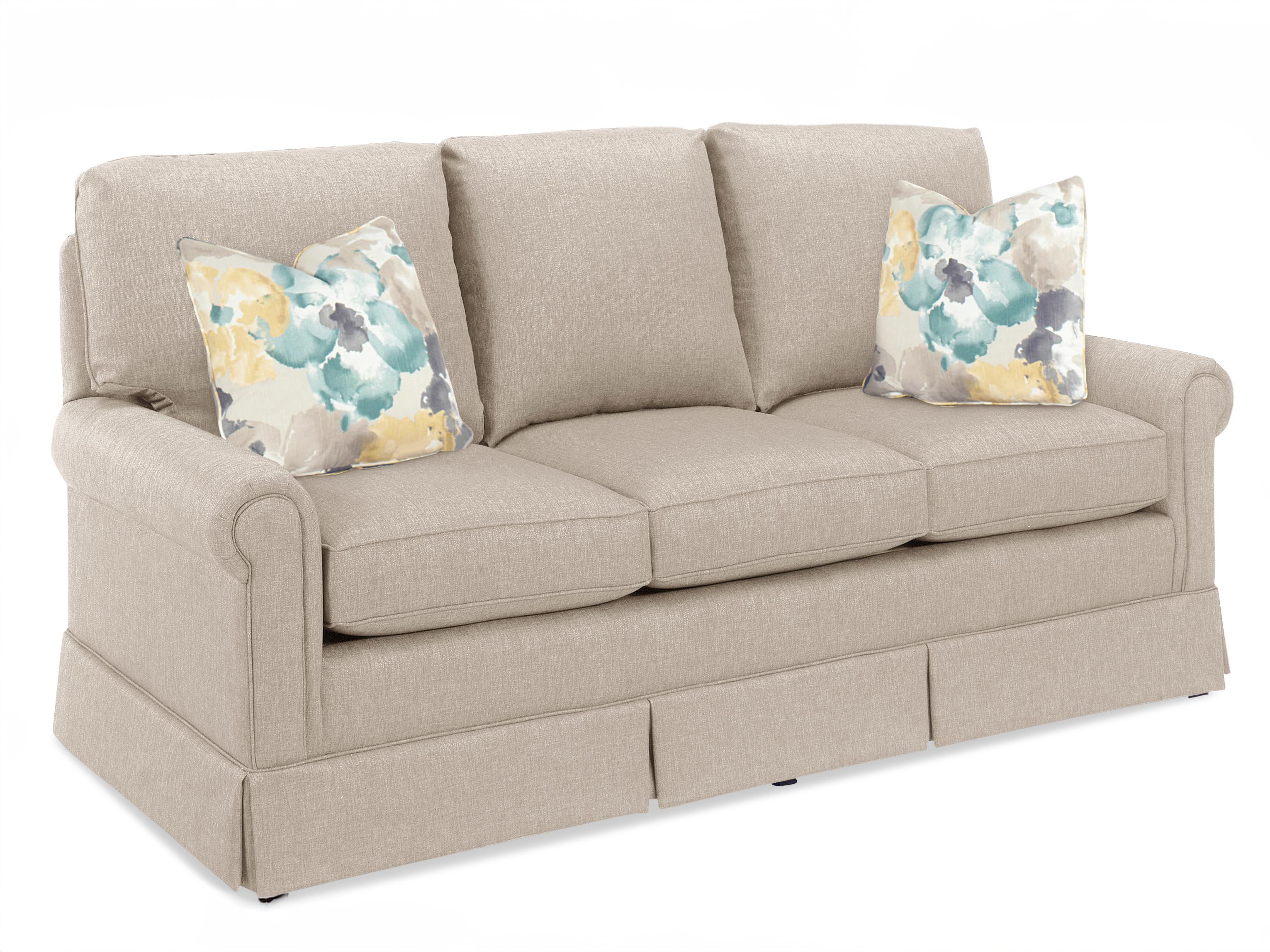 Temple Carolina Upholstered Sofa