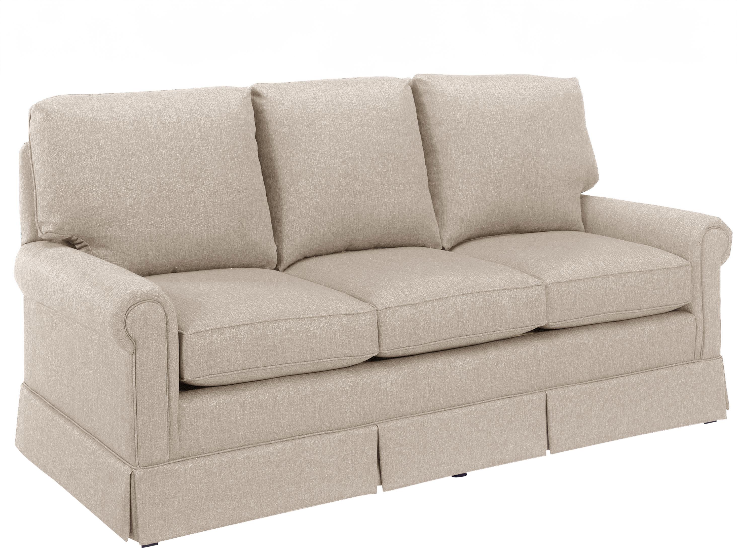 Temple Carolina Upholstered Sofa